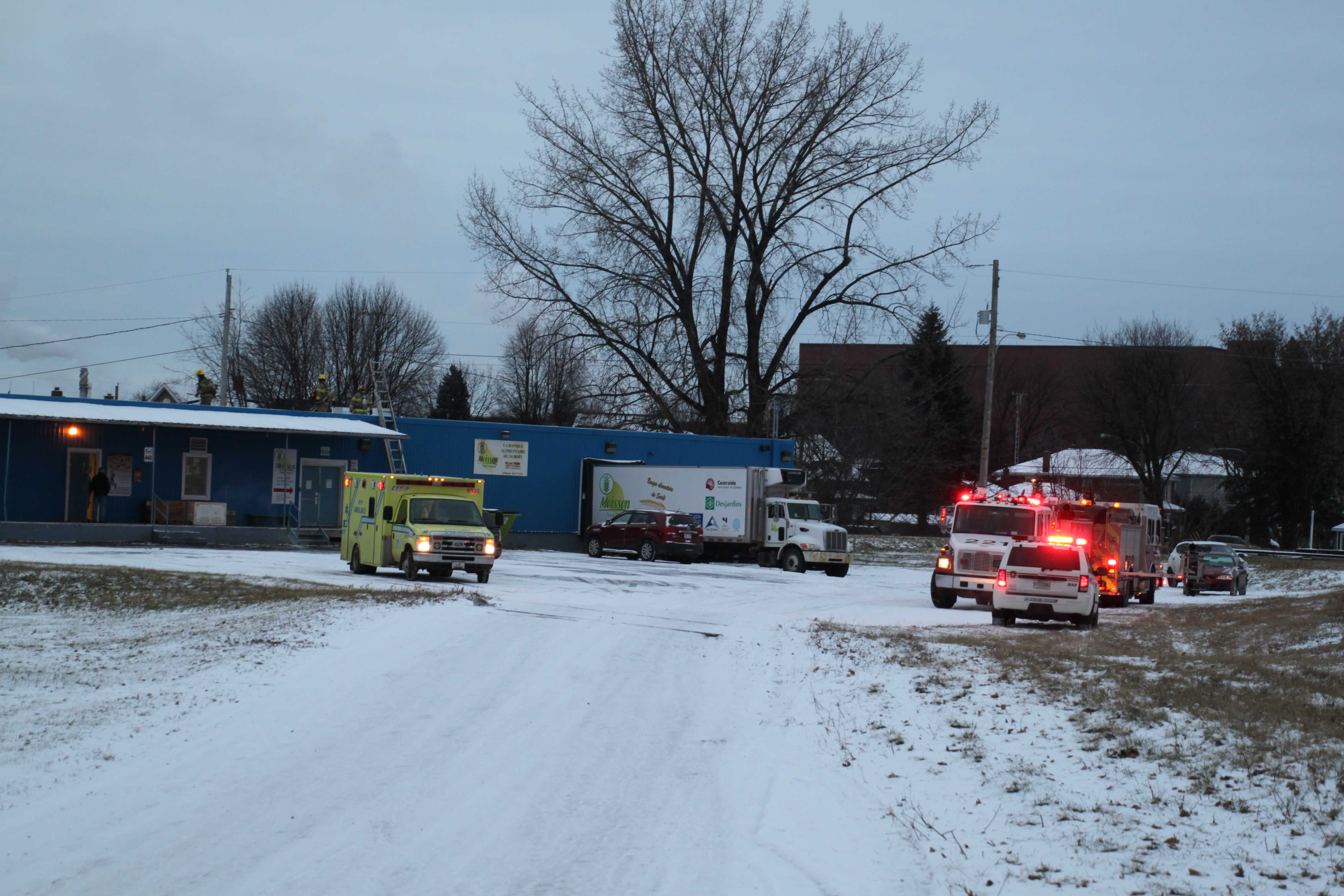 Imprévu majeur chez Moisson Sud-Ouest
