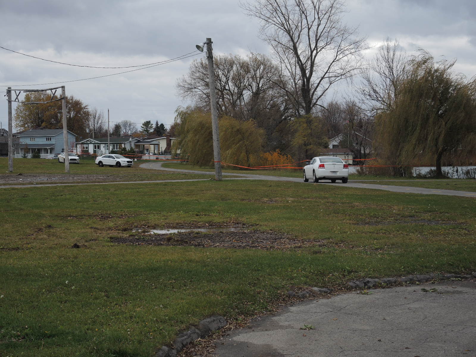 Identité et cause de décès toujours inconnues