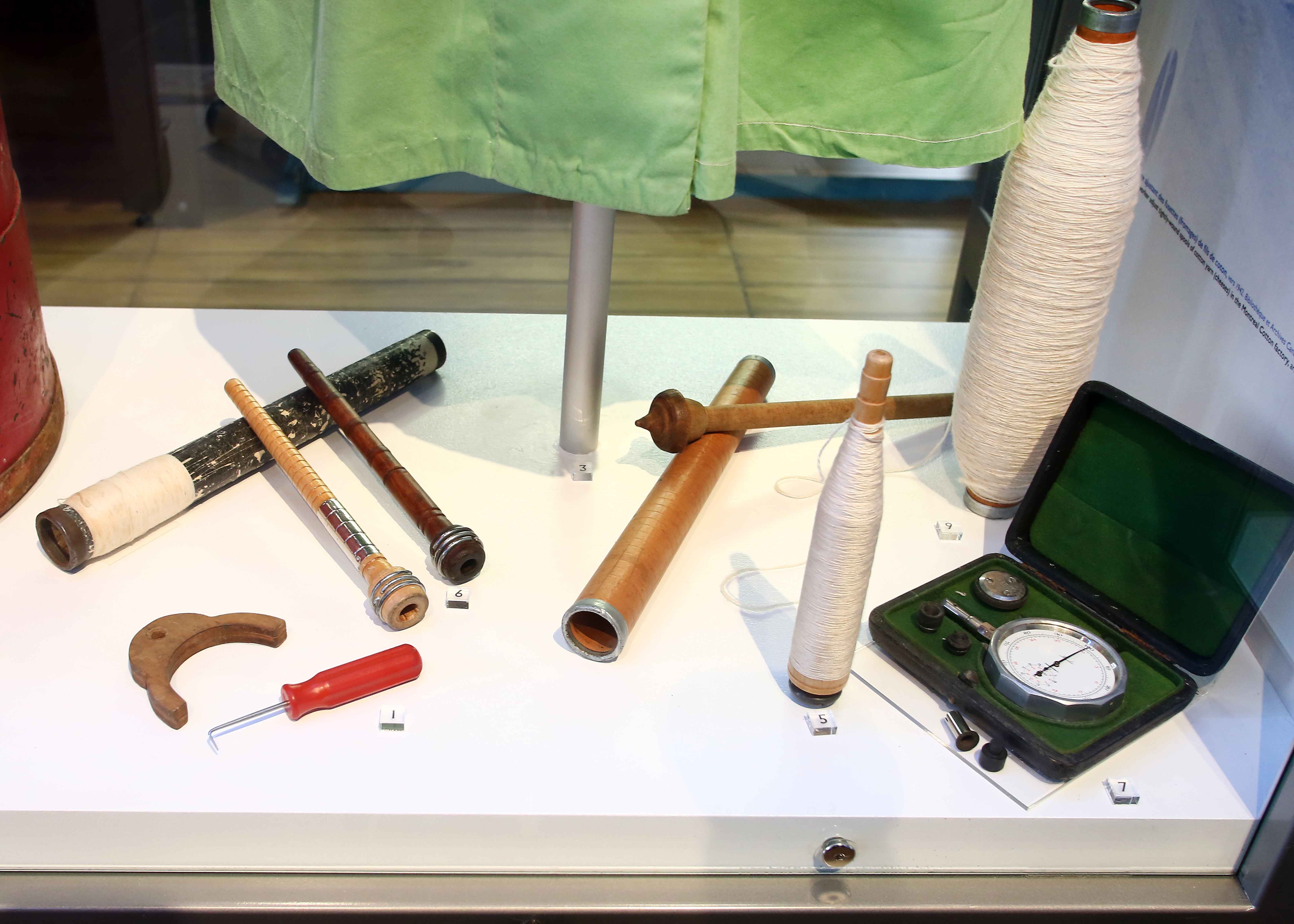 Une mention nationale pour l’exposition MOCO: l’étoffe d’une ville