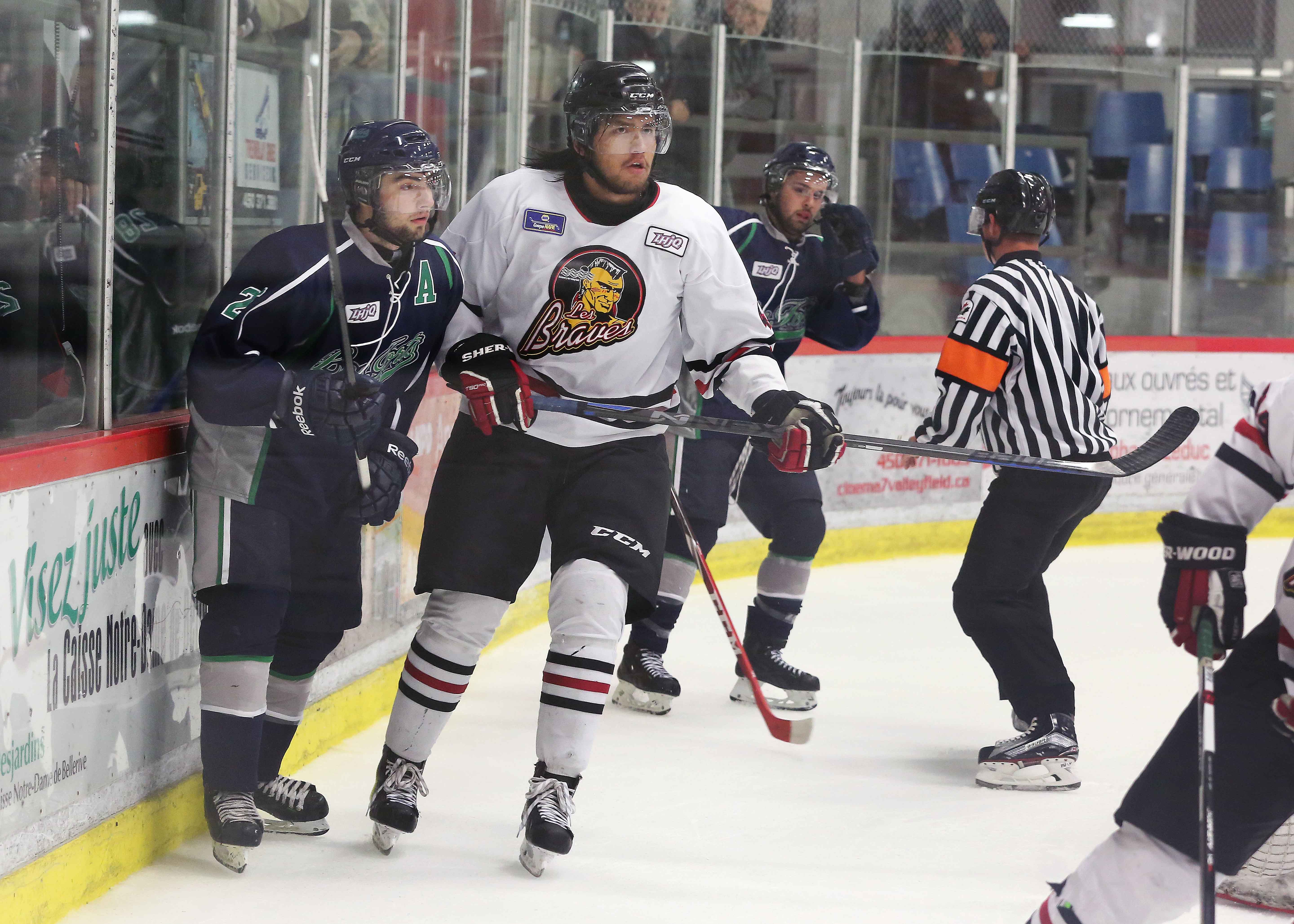 «Nous avons passé la gratte» – Jean-Philippe Hamel