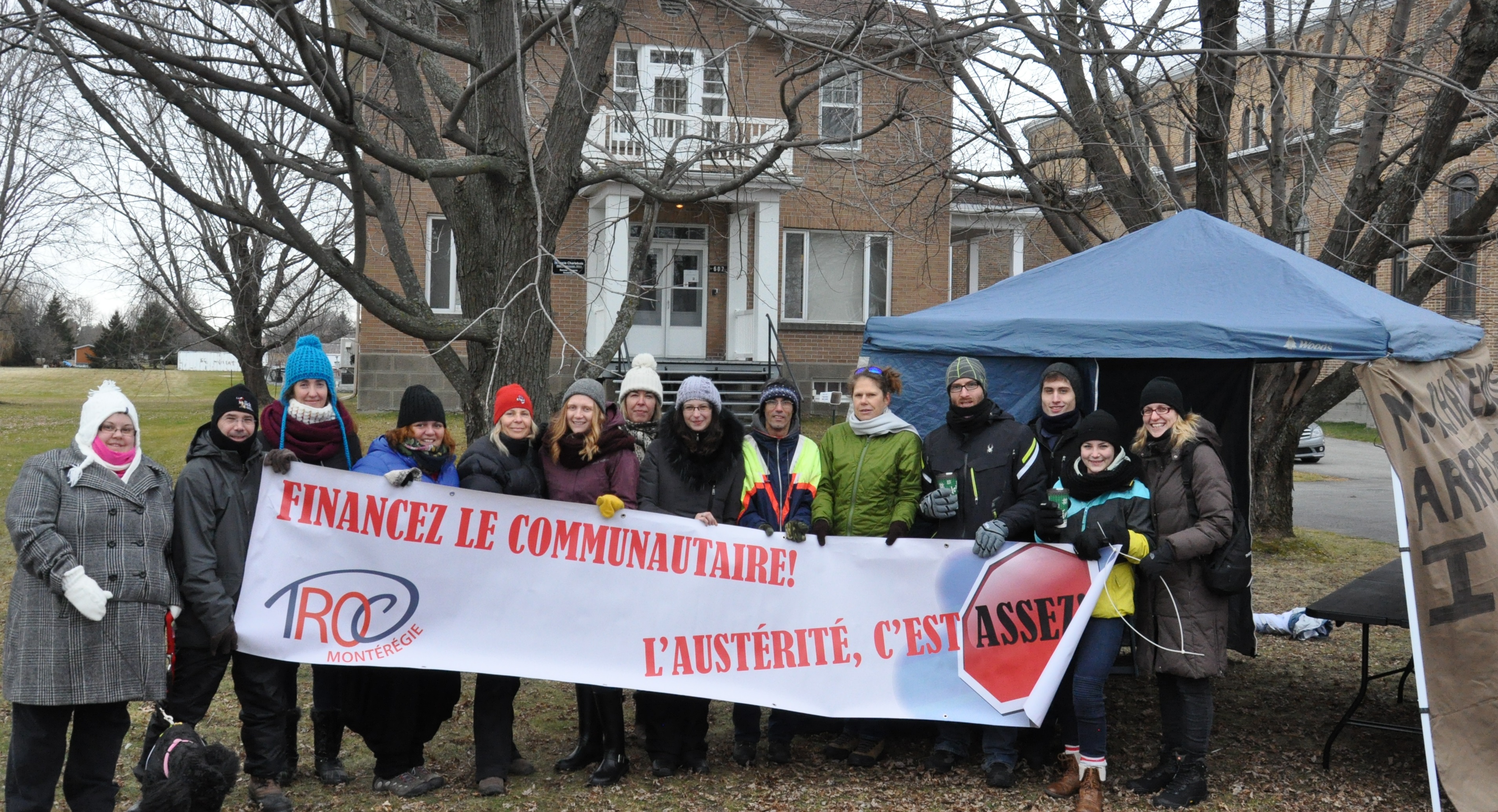 Image illustrant l'article: Le milieu communautaire propose 10 milliards $ de solution