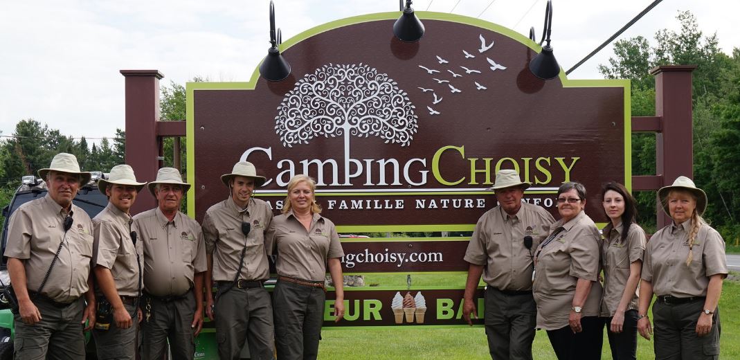 Le camping de l&rsquo;année