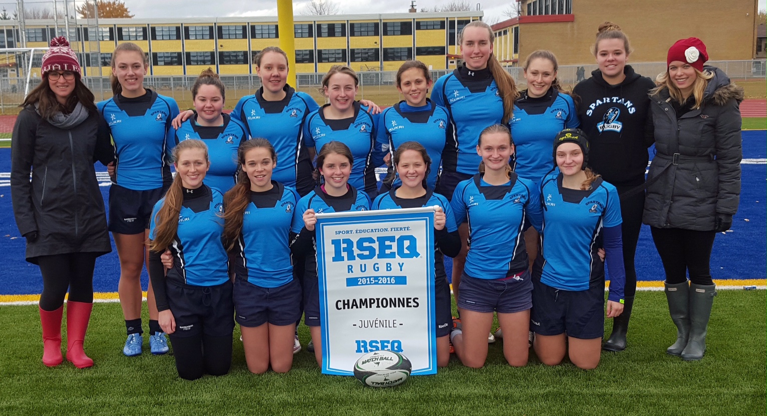 Les Spartans entrent dans l&rsquo;histoire