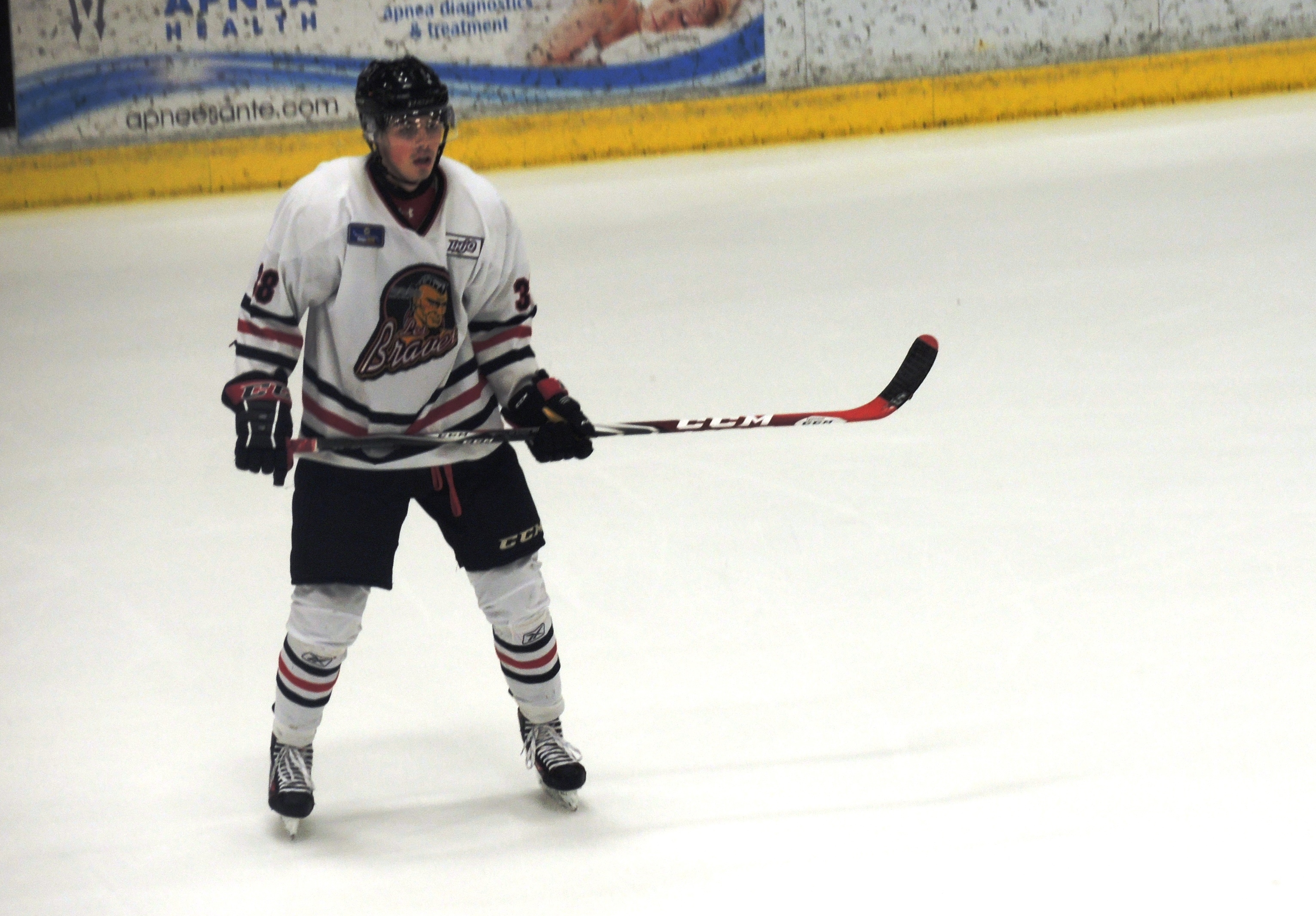 « On prend tous les deux points »  –  Jean-Philippe Hamel