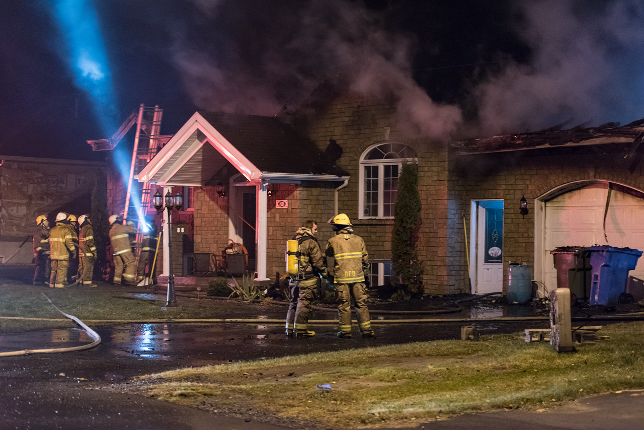Compteur intelligent à l’origine d’un incendie