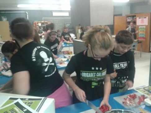 Image illustrant l'article: Des jeunes de cœur qui souhaitent faire la différence