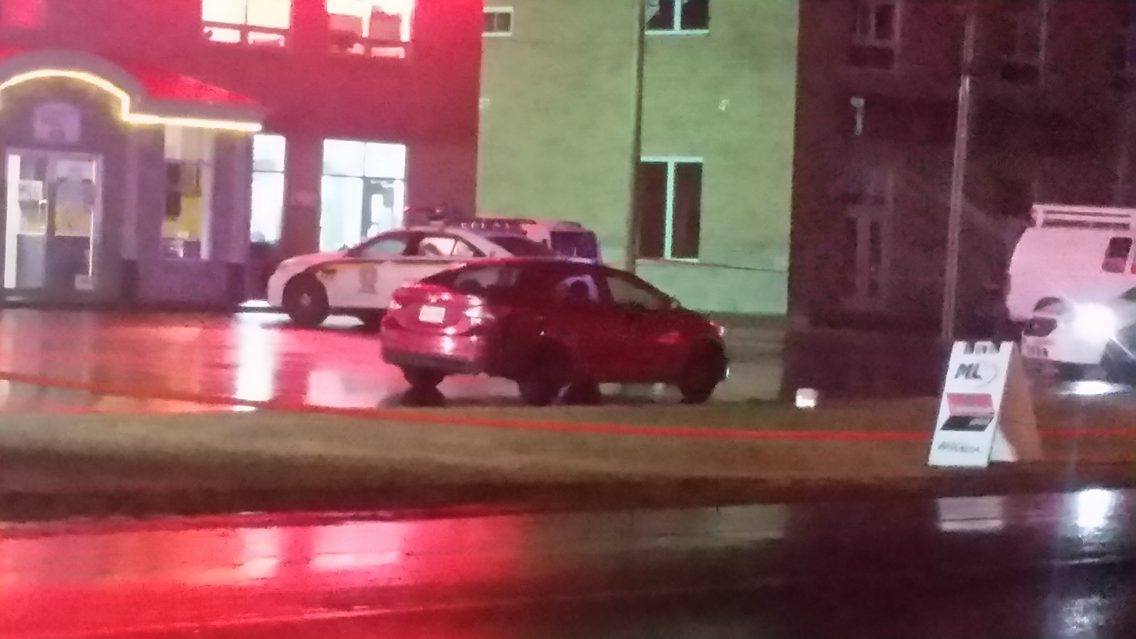 L’identité du présumé tireur maintenant connue