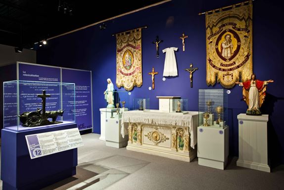 «Tabarnak: l’expo qui jure» présentée au MUSO