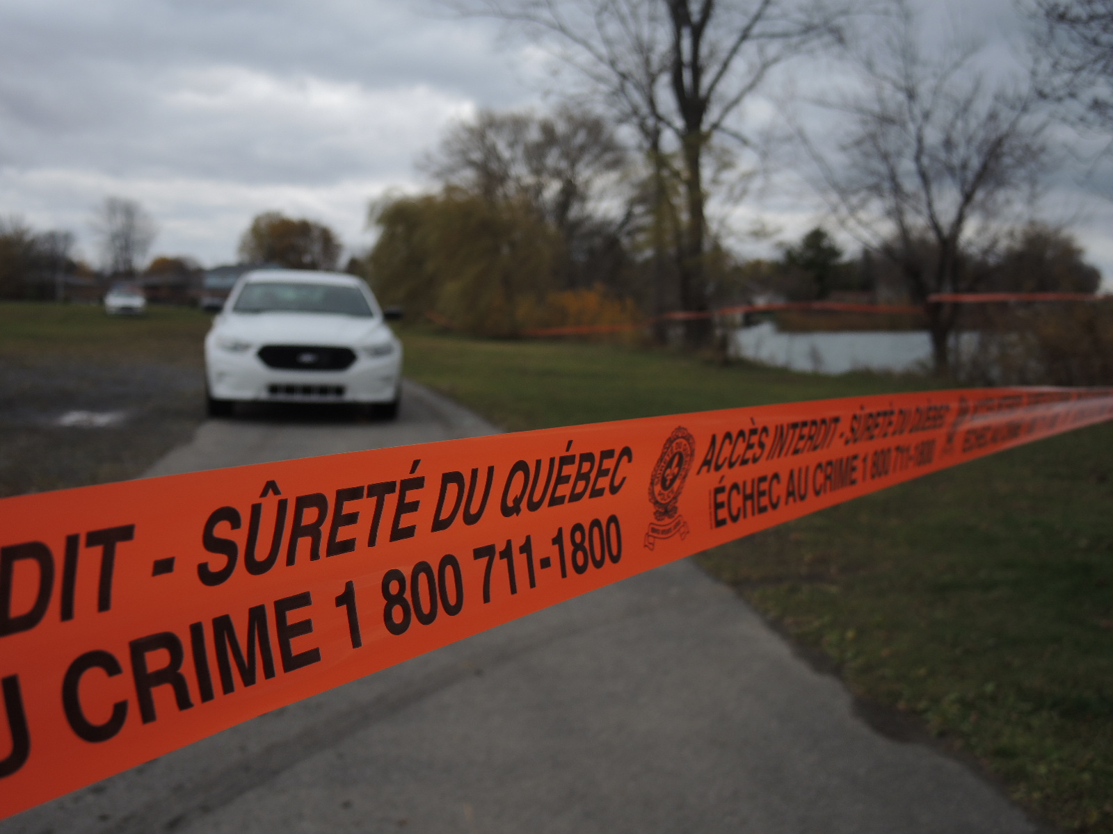 Le corps retrouvé au parc Marcil maintenant identifié