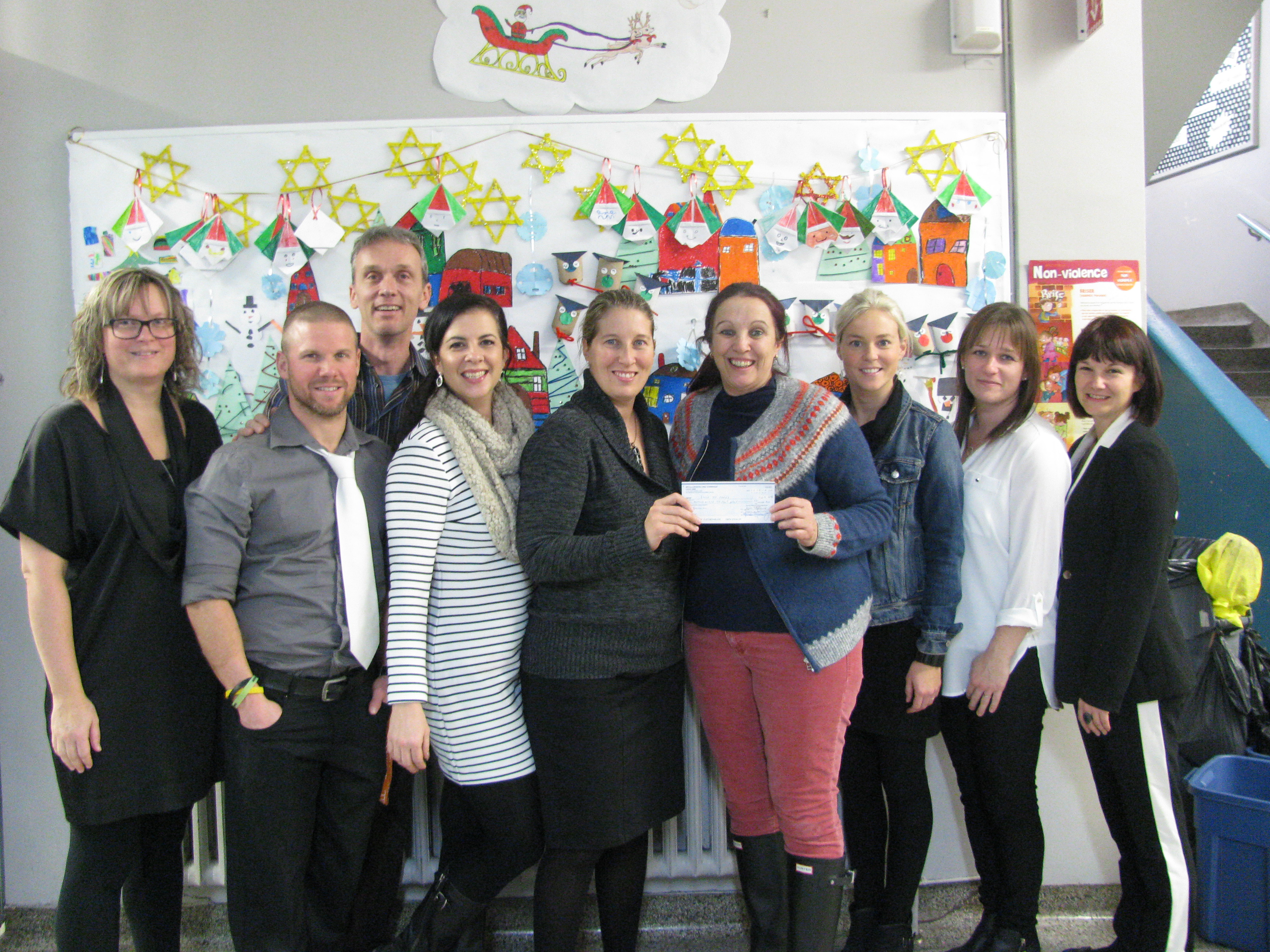 Les travailleurs s’impliquent