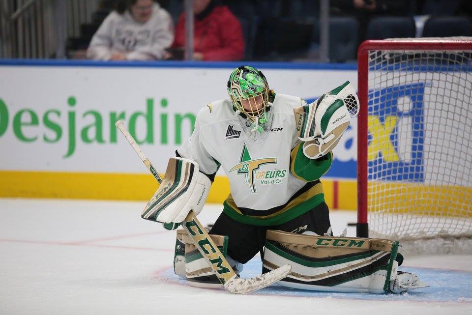 Image illustrant l'article: Guillaume Mc Sween part en force à Gatineau