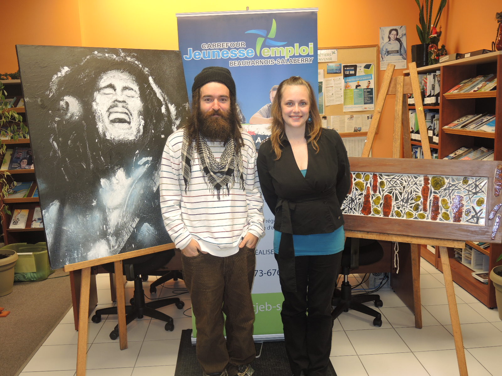 Vocations en Art dévoile ses gagnants