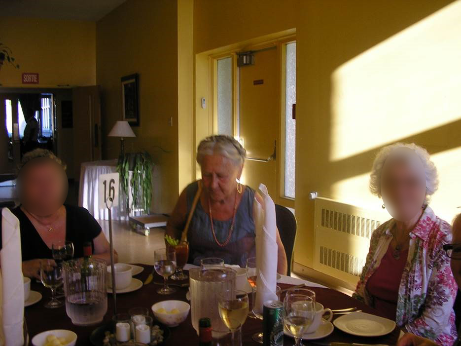 Un ami de Yolande Rajotte-Descoteaux se questionne