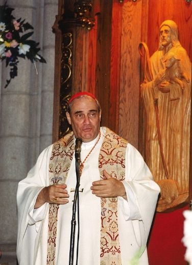 De bons souvenirs de Mgr Turcotte