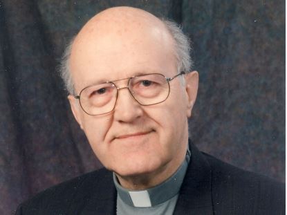 Décès de Mgr Robert Lebel