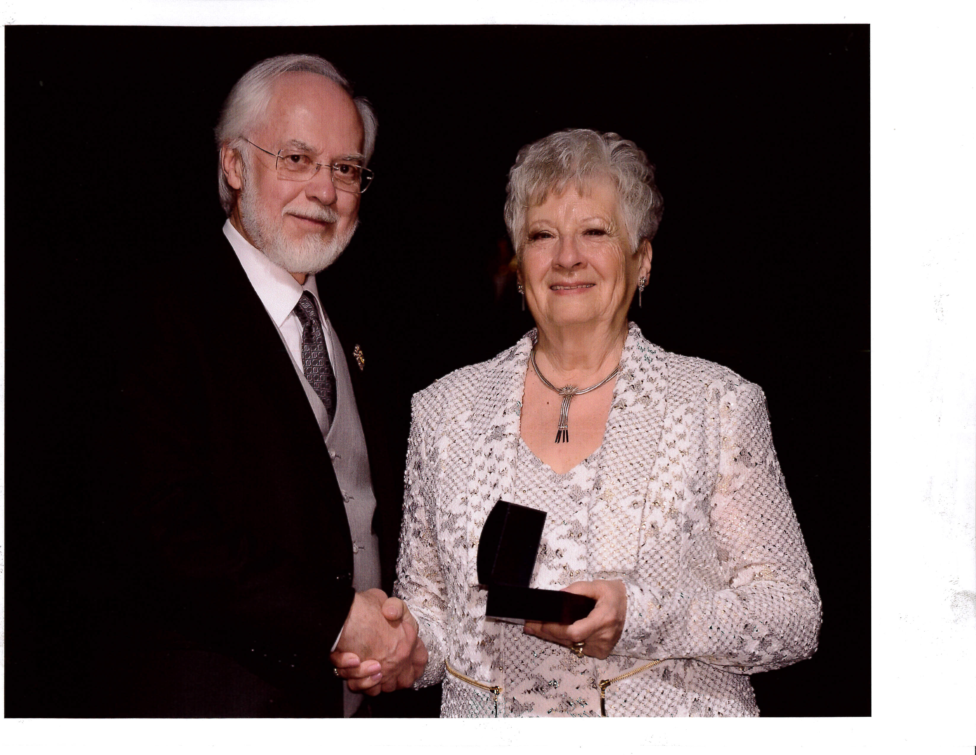 Une bénévole de 80 ans au cœur d’or