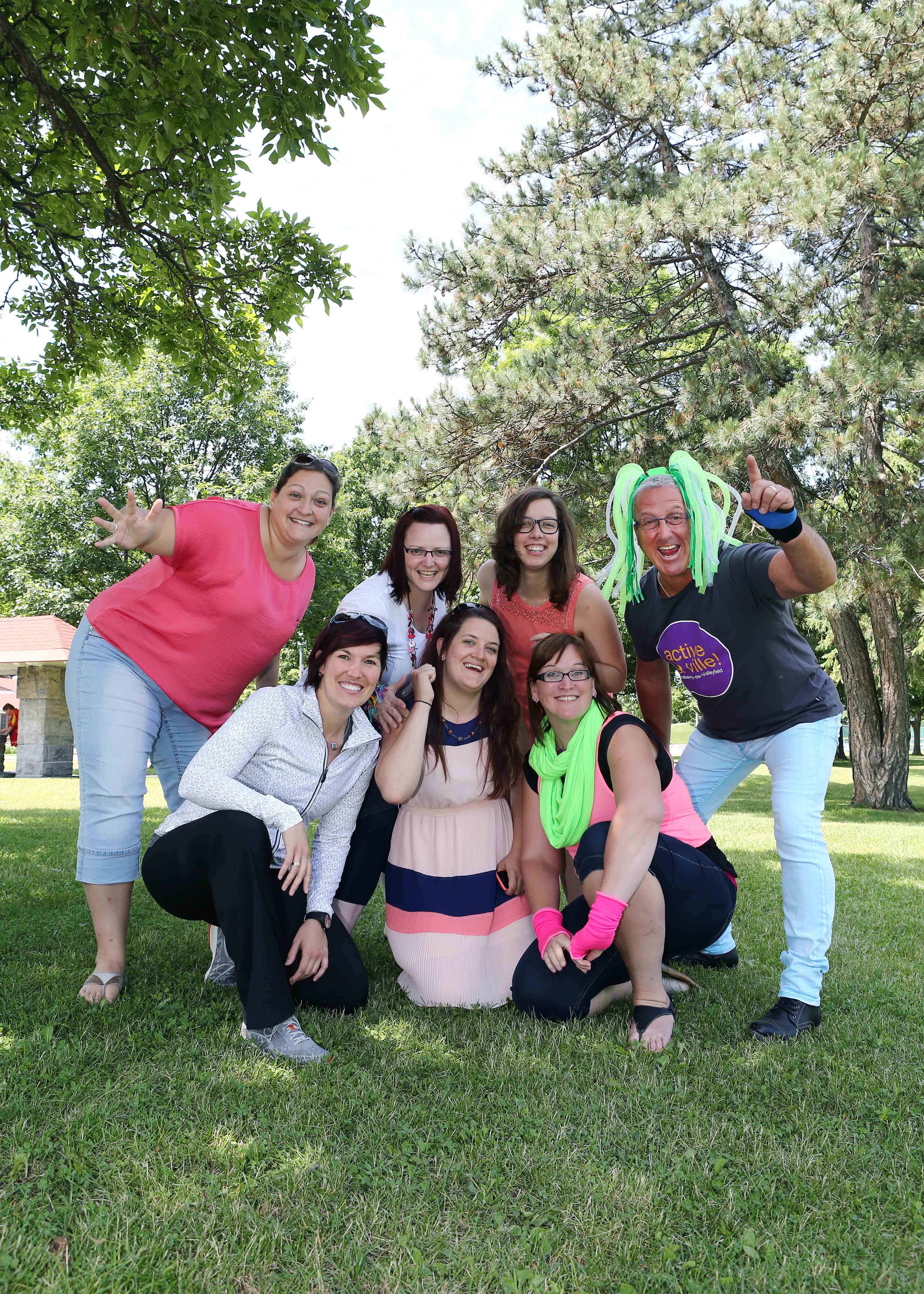 Deux fois plus de coureurs pour la 2e édition de la Course et Couleurs