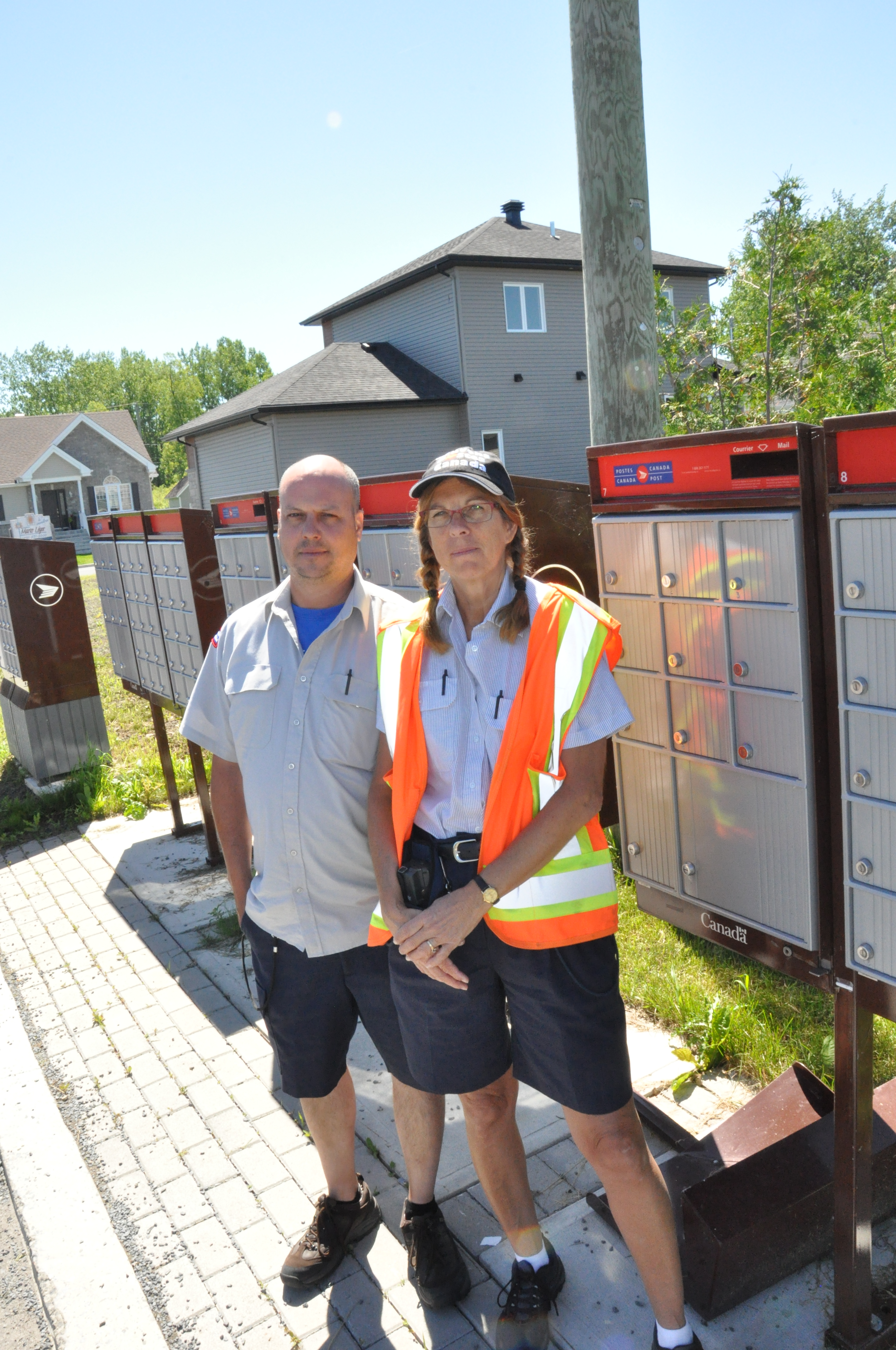 Fini la livraison du courrier à domicile à Valleyfield