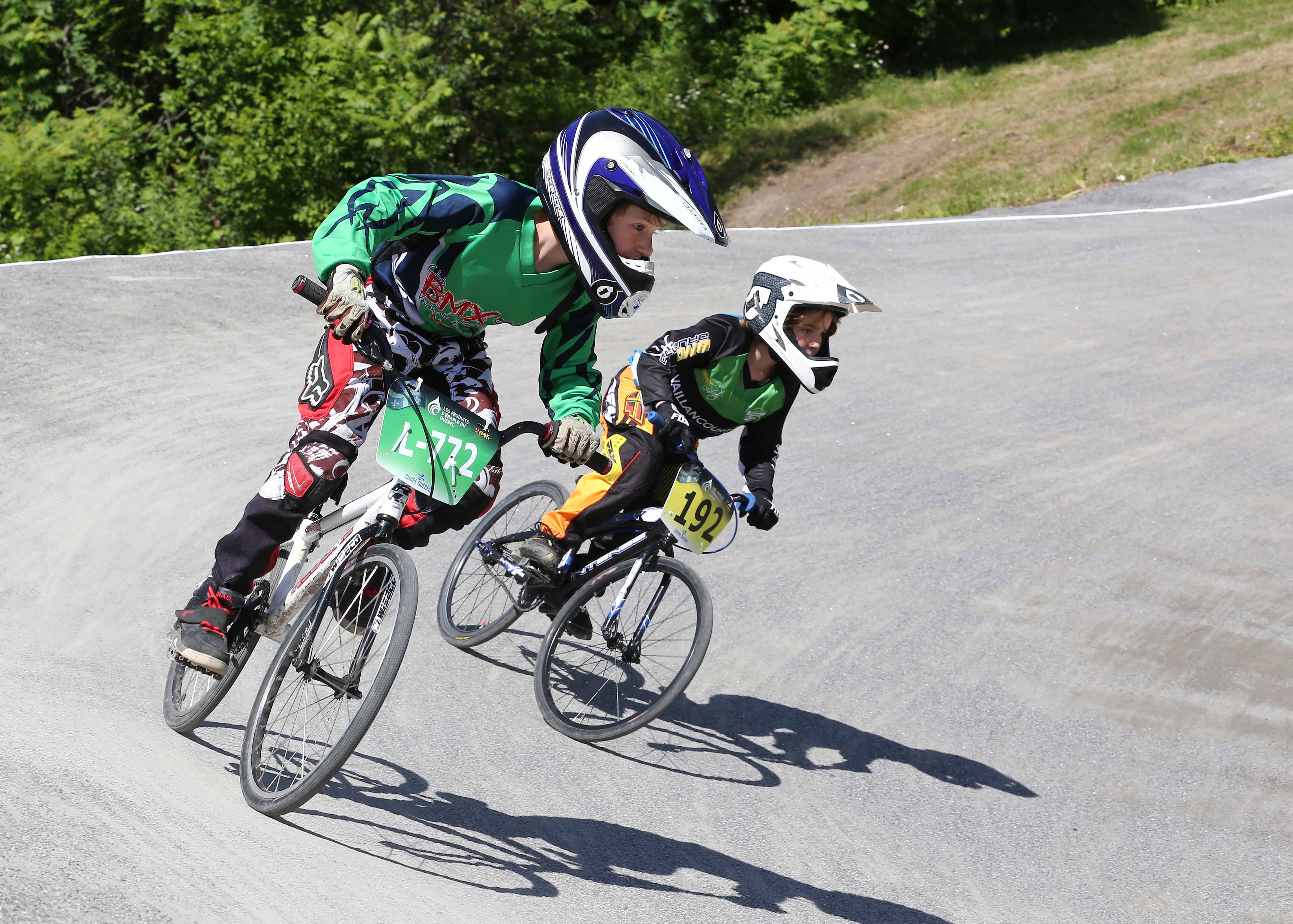 Septuagénaire en quête d’adrénaline