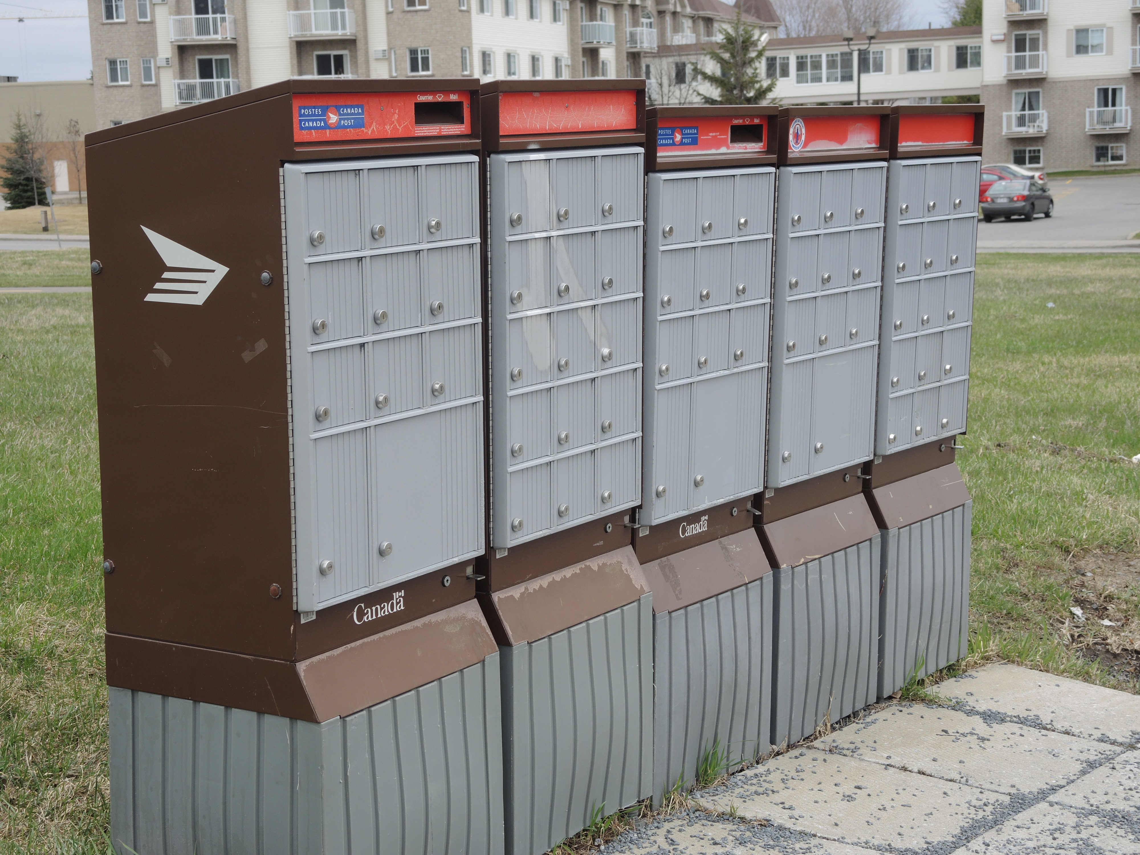 Postes Canada veut sonder la population