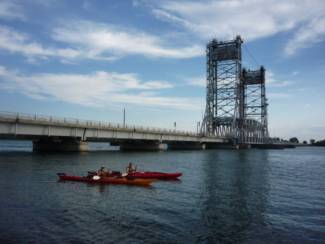 Les bateaux de plaisance devront attendre aux heures de pointe