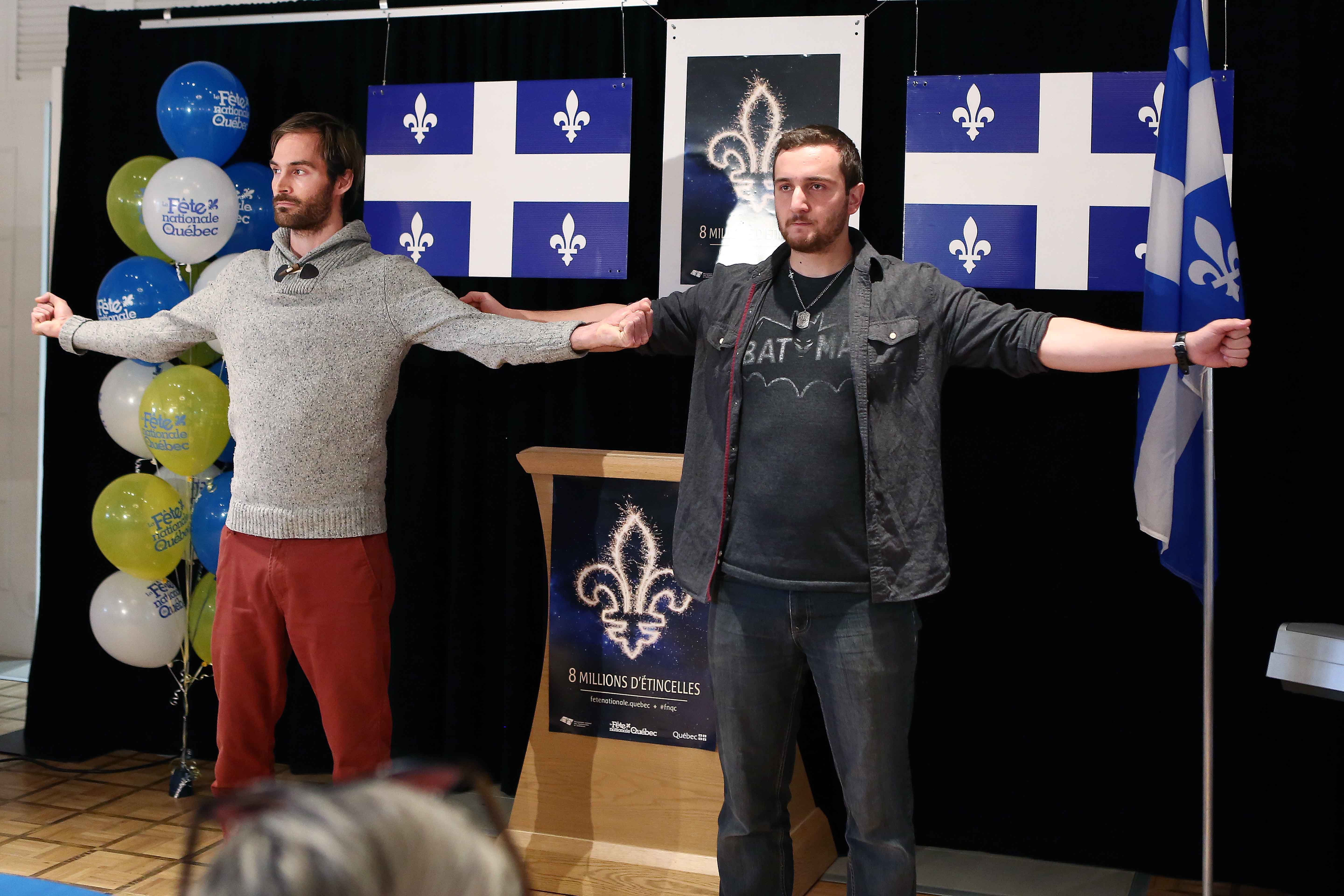 L’austérité frappe également la Fête nationale