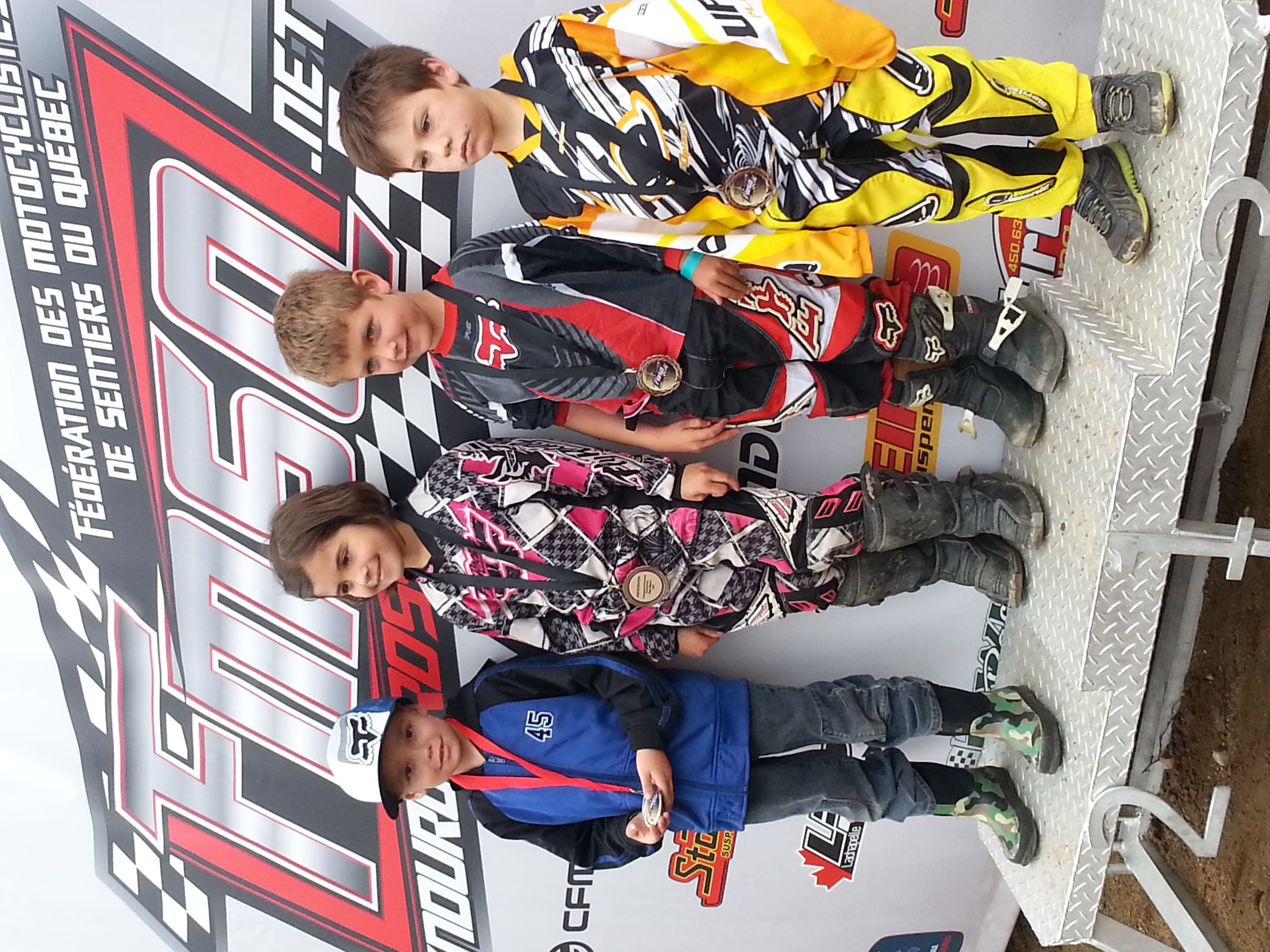 Une première médaille pour Audrick Benoît