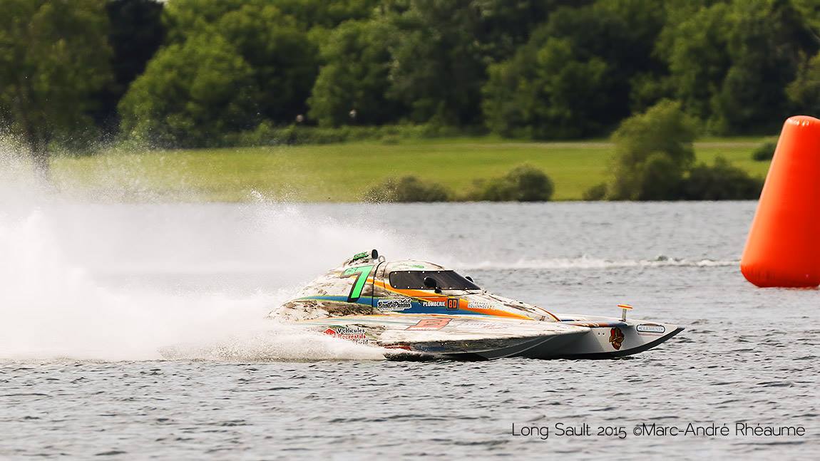 Philippe Billette réalise son rêve de ti-cul