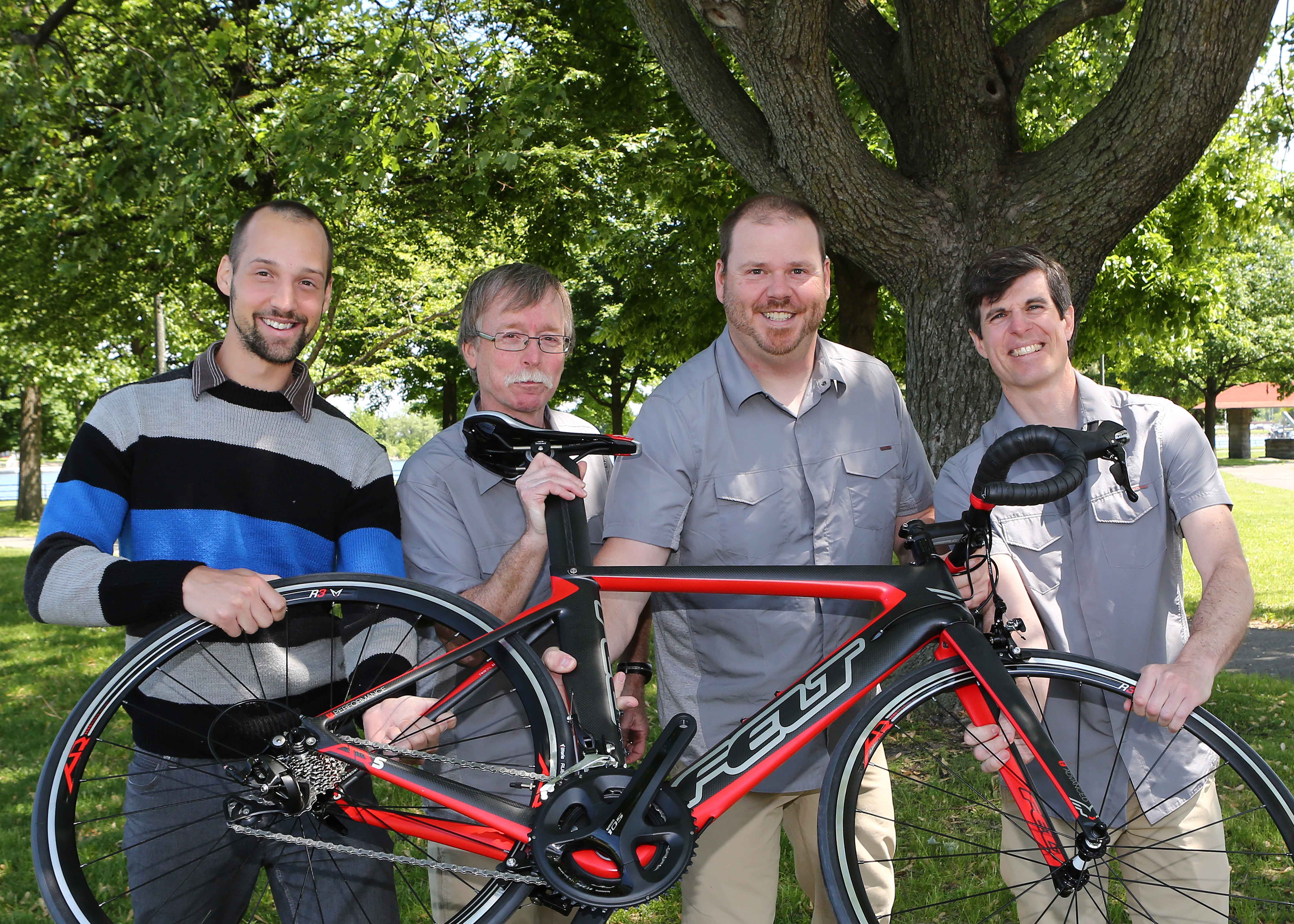 Le Triathlon scolaire prend de l’ampleur