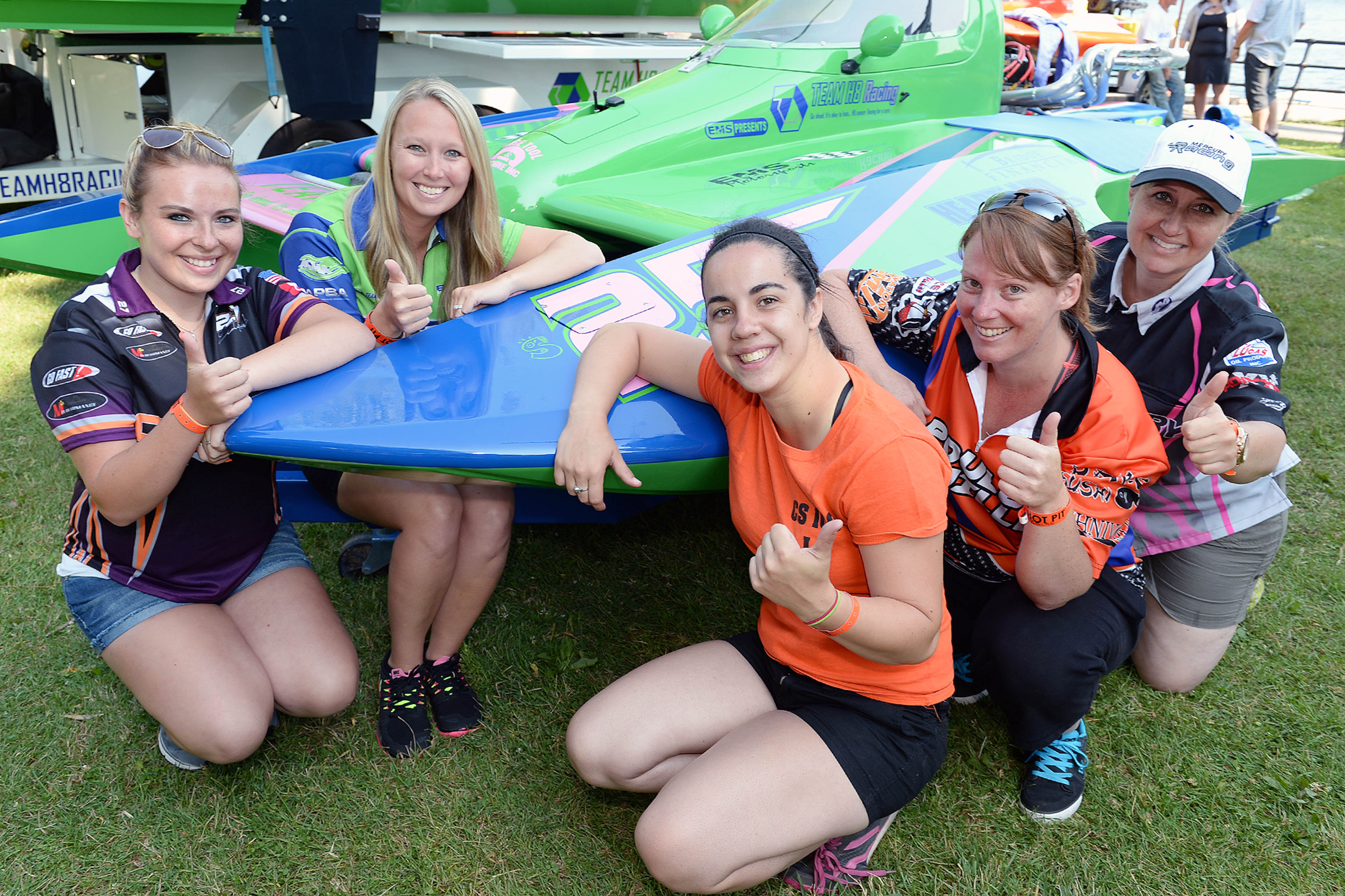 Qui a dit que c’est une affaire de gars?