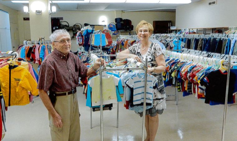 De nouveaux locaux pour les 25 ans de Bébé Layette