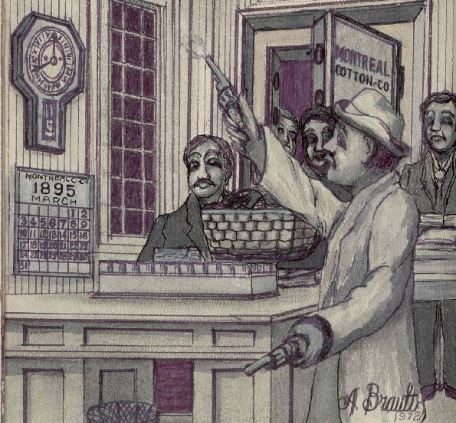 Trois hommes condamnés à mort à Salaberry-de-Valleyfield