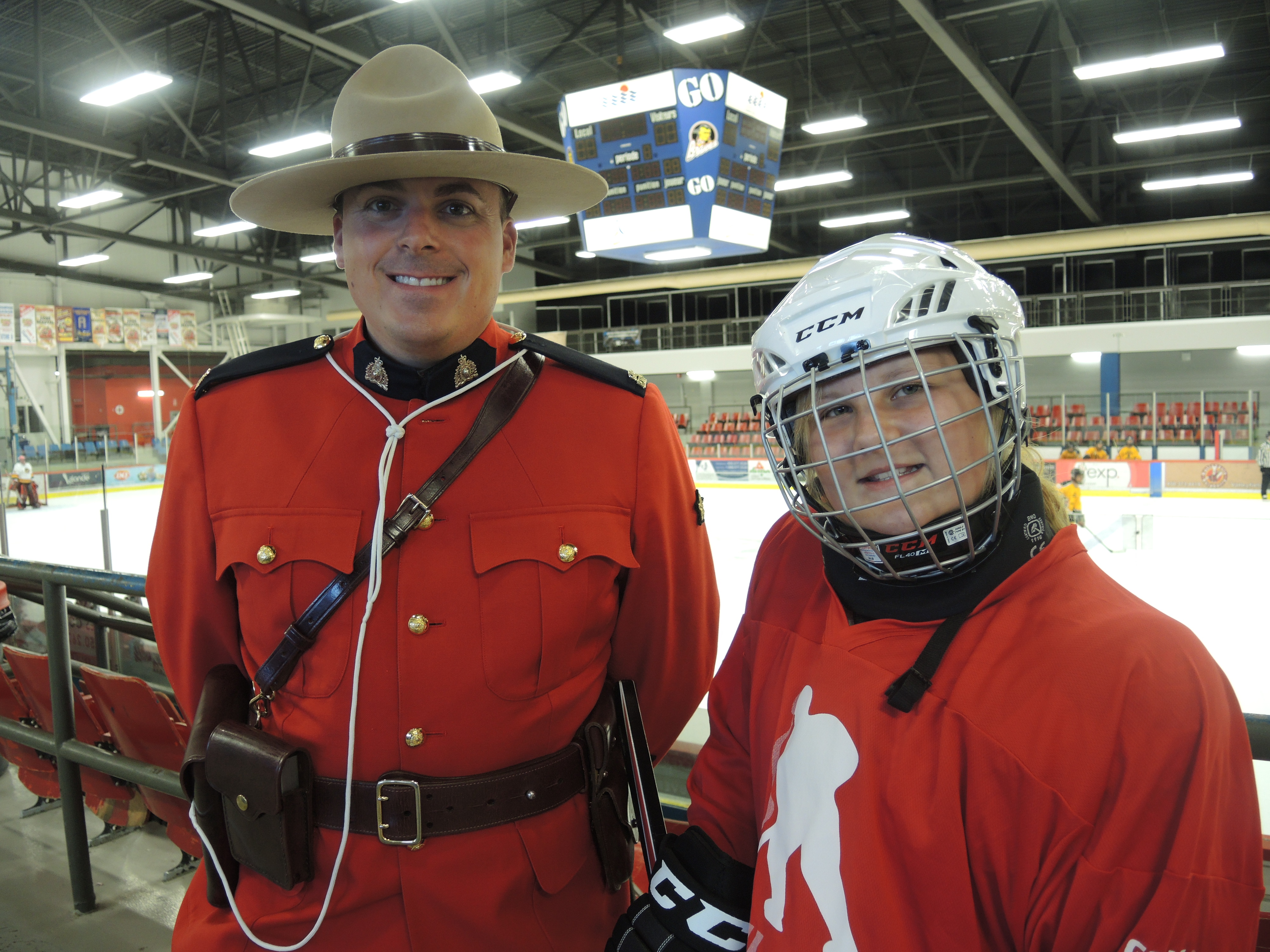 30 nouveaux hockeyeurs dans la région