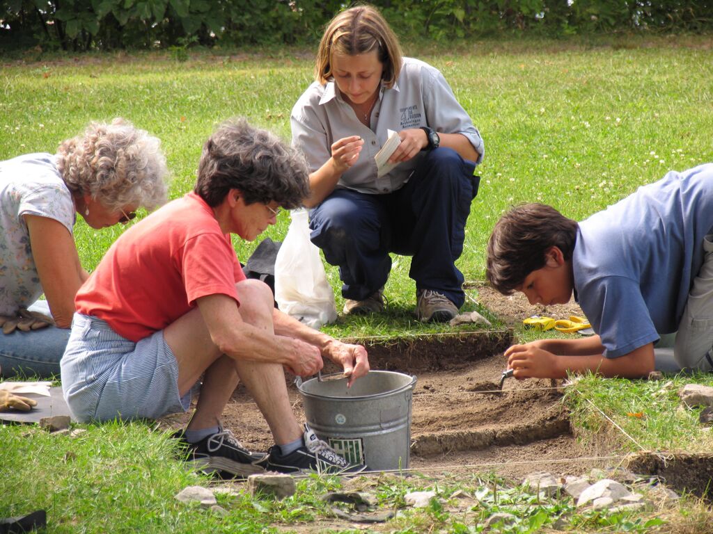 L&rsquo;archéologie en vedette durant le mois d&rsquo;août