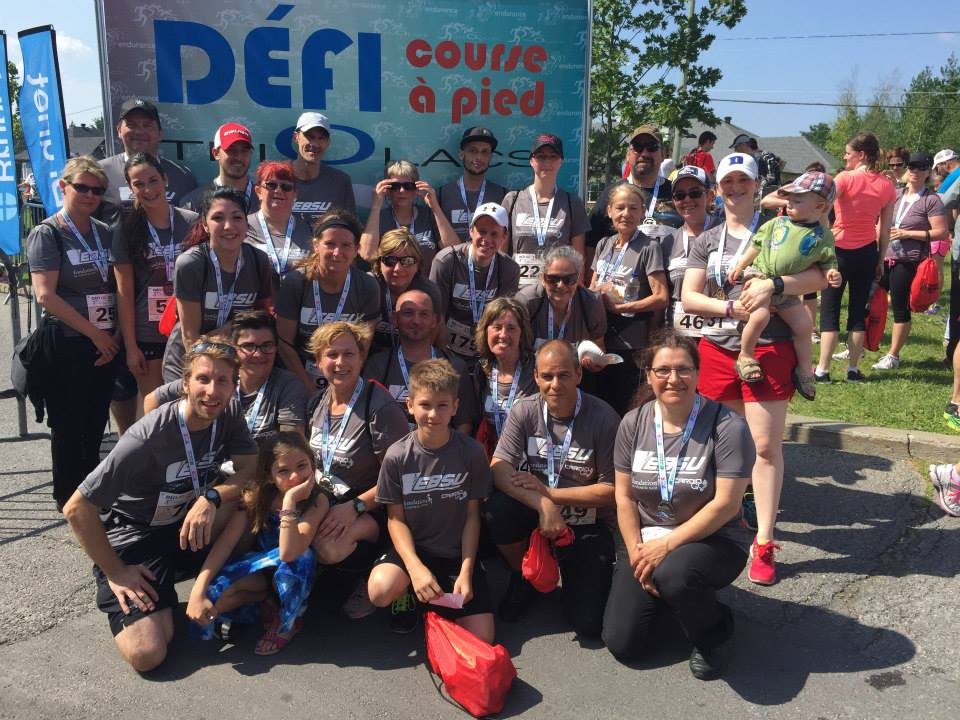 Le Défi Santé EBSU étend son influence