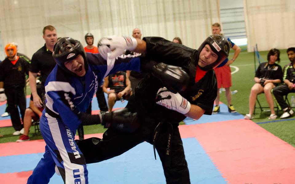 Sept karatékas de Valleyfield au championnat mondial