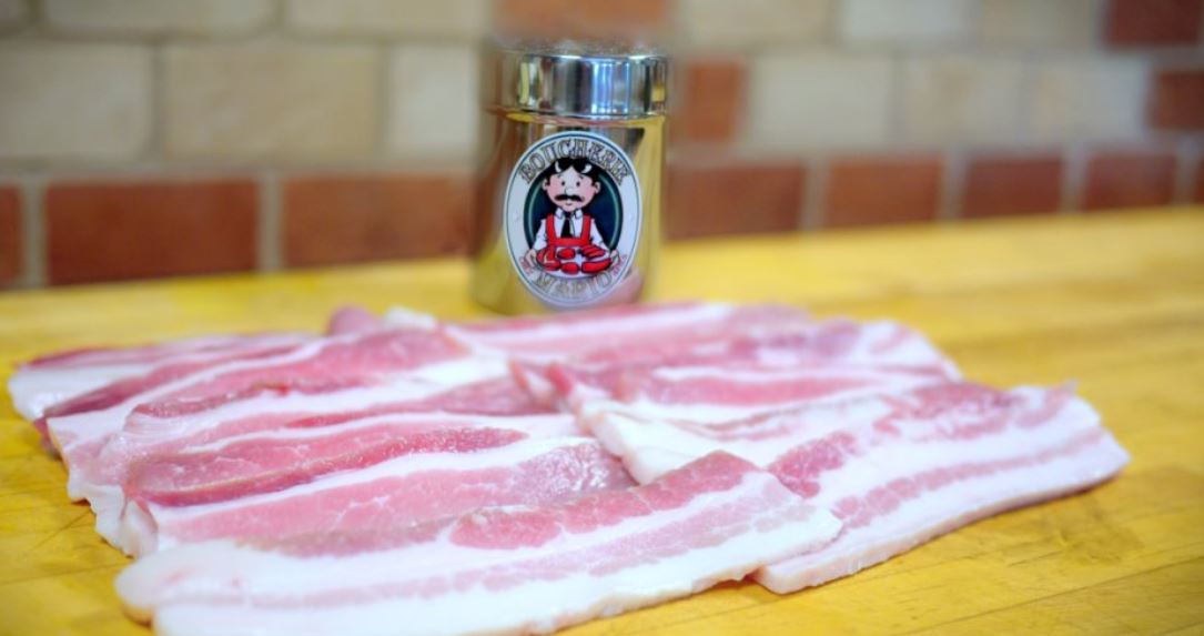 Sous le charme des grillades de lard