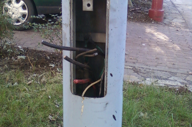 Vol de cuivre : la vigilance des citoyens est demandée