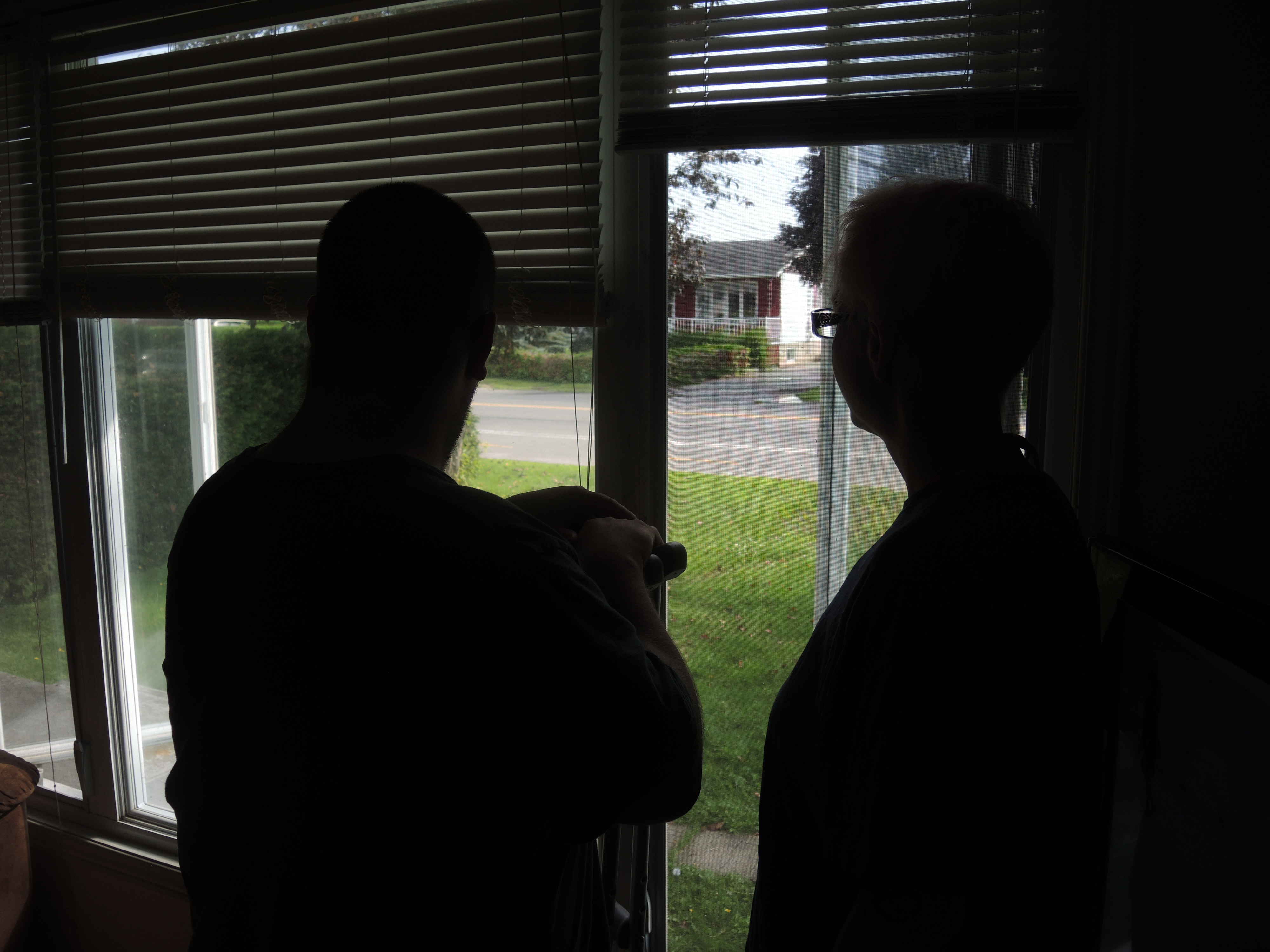 Invasion de domicile à Salaberry-de-Valleyfield