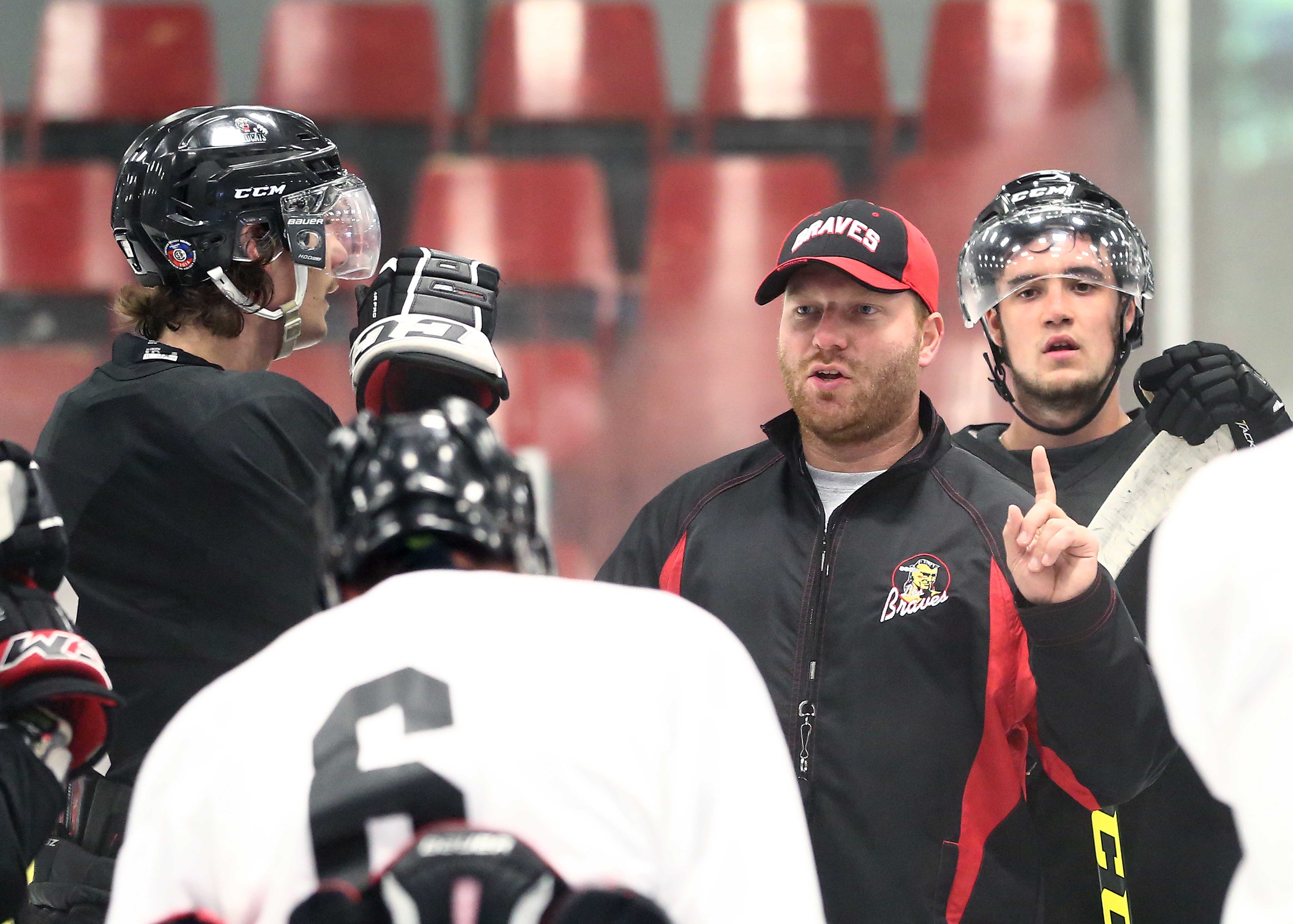 Vos essentielles du matin – Canicule et… hockey