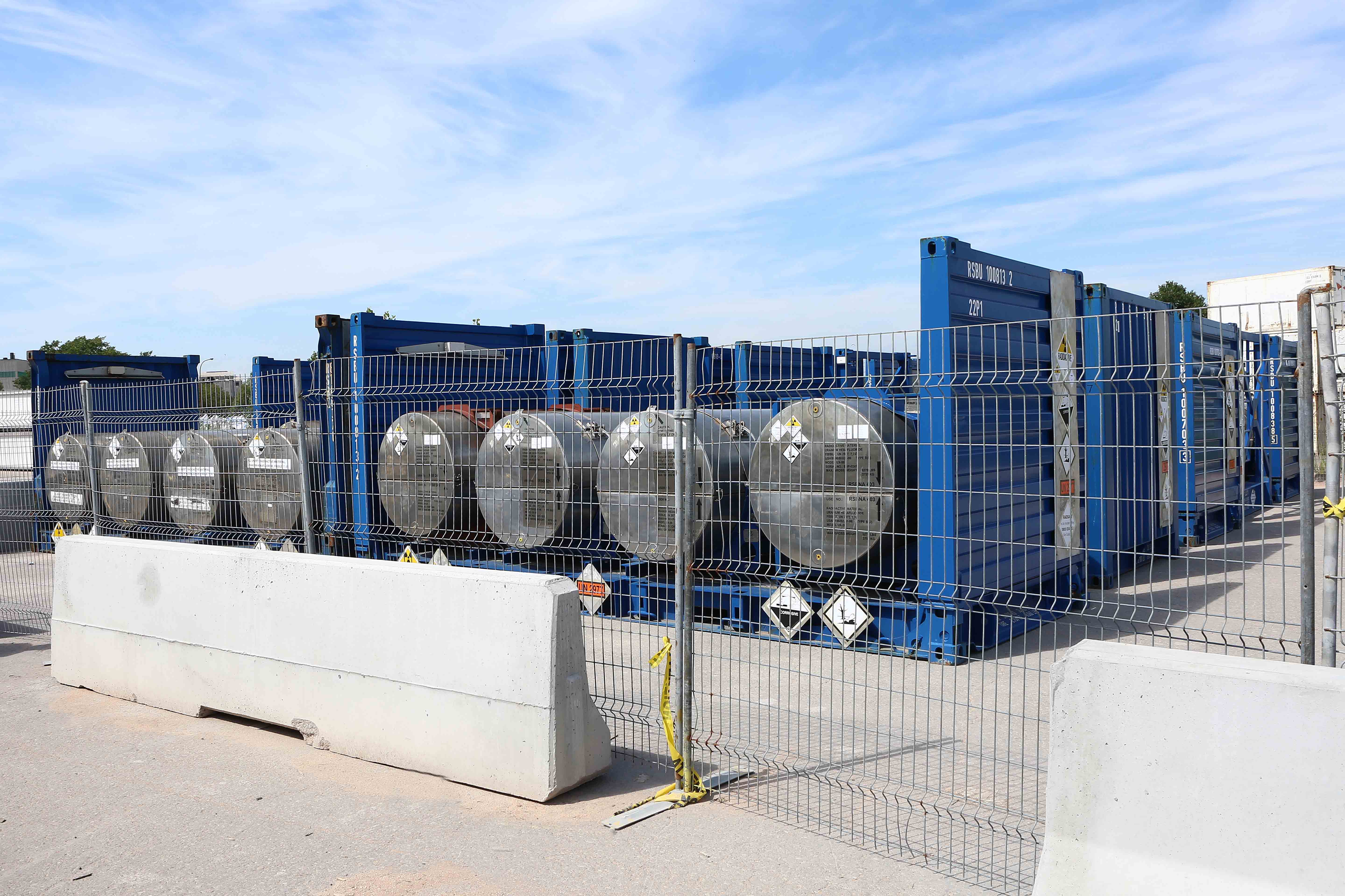 Uranium: des règles strictes pour réduire les risques