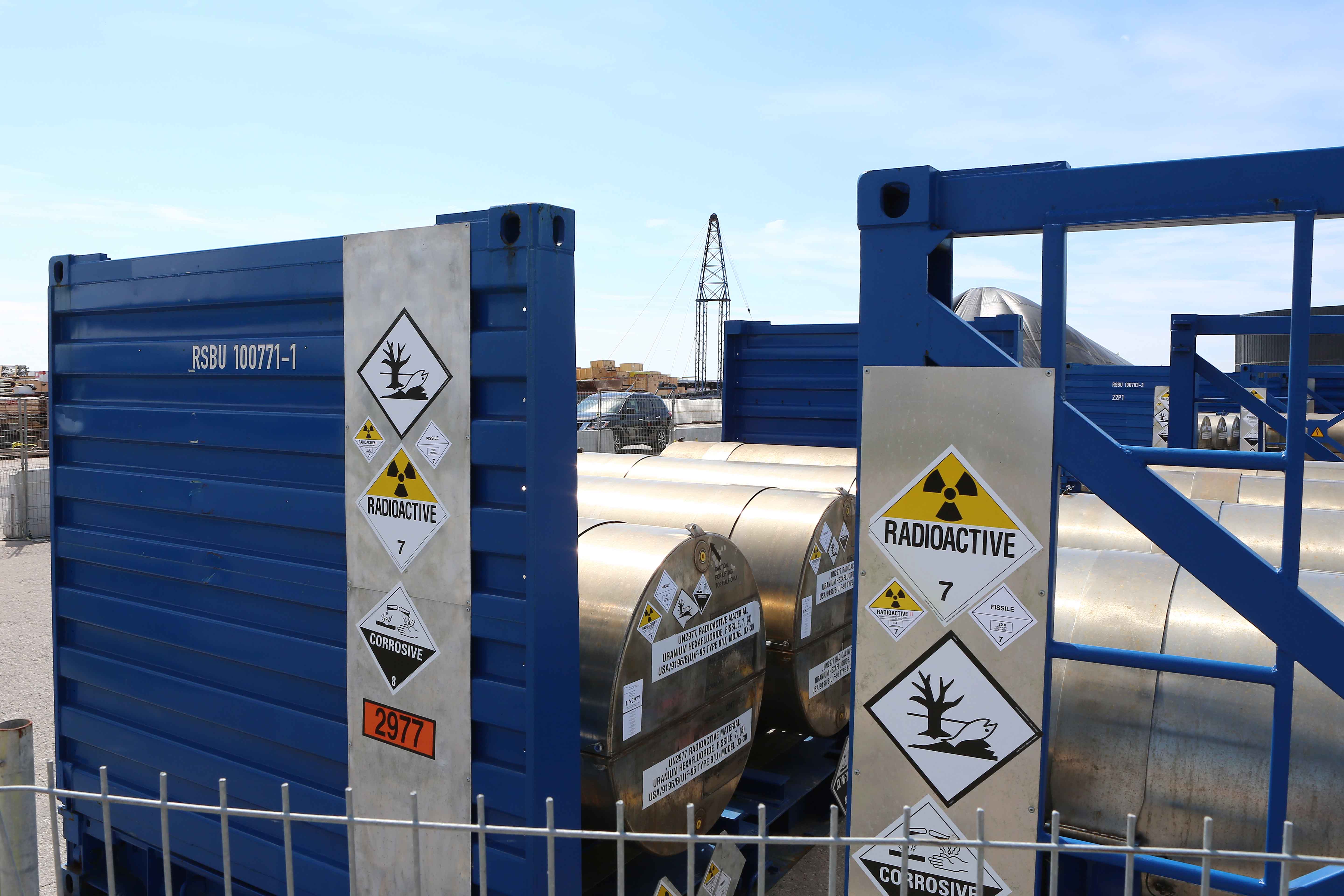 Vos essentielles du matin – Un peu moins chaud, uranium et baseball