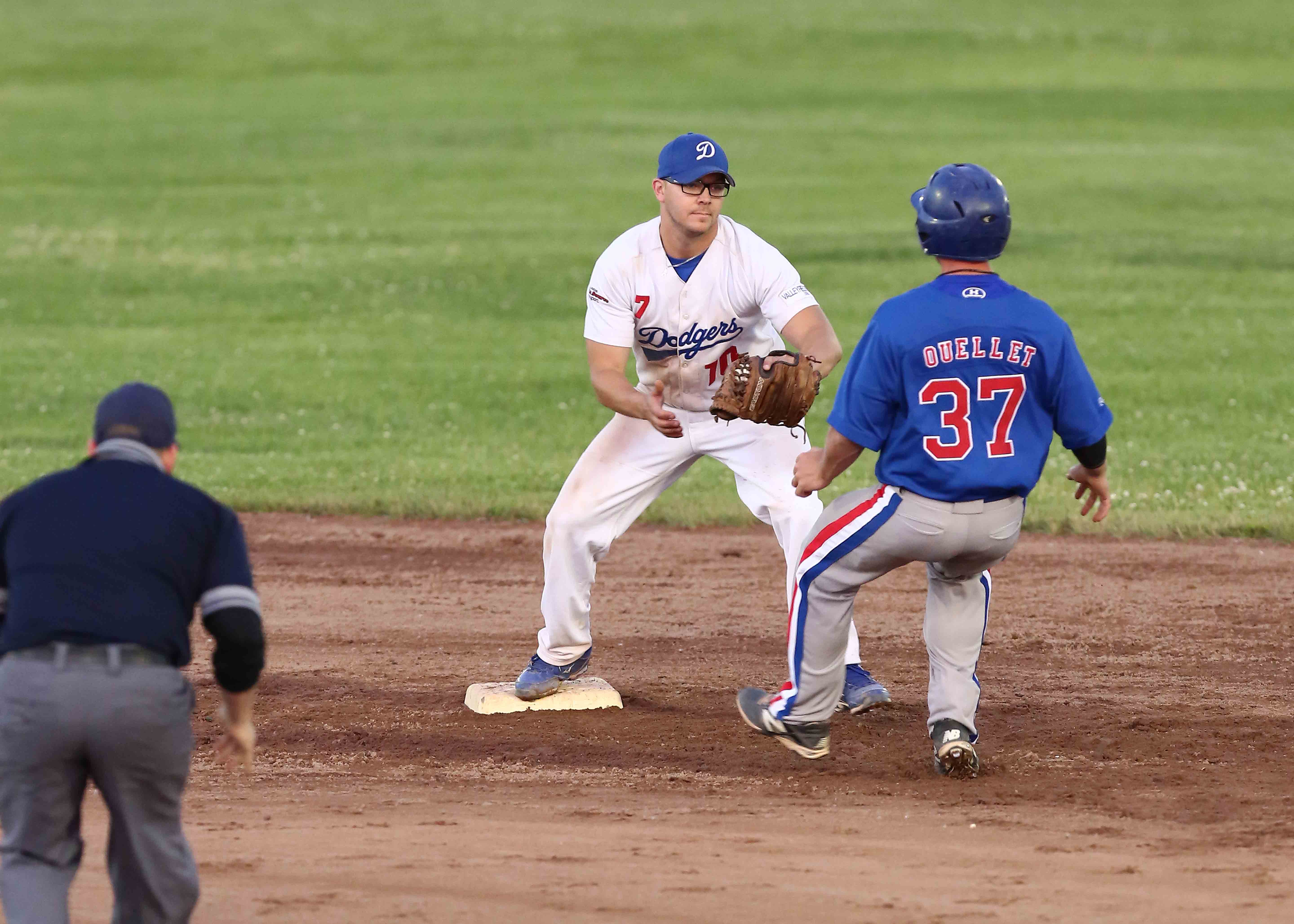 Les Dodgers confiants de causer la surprise