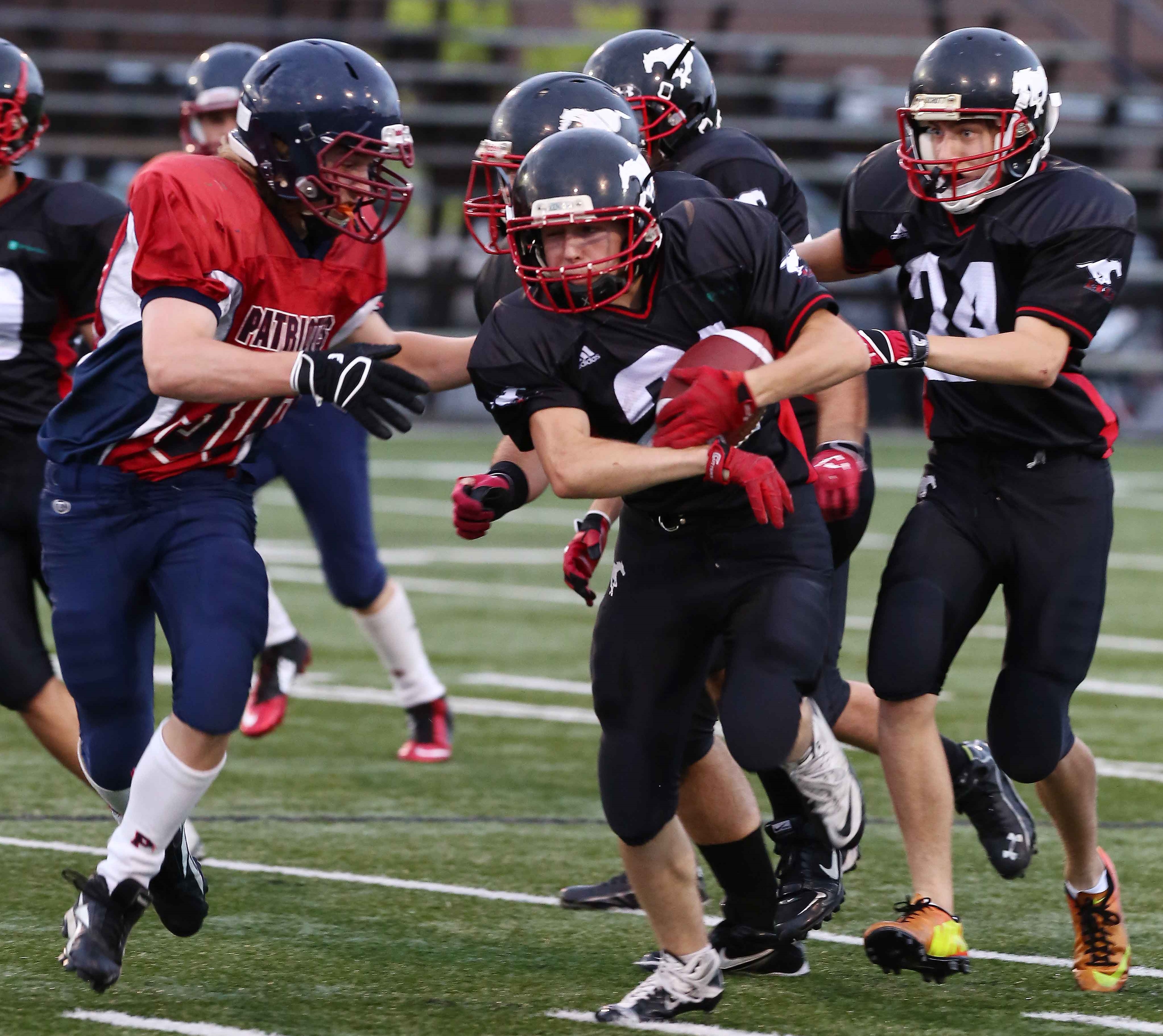 Botté d&rsquo;envoi pour les équipes locales