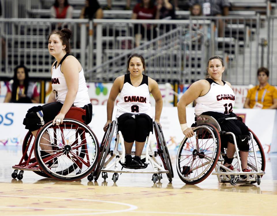 Rosalie Lalonde revient déçue mais grandie des Jeux para-panaméricains