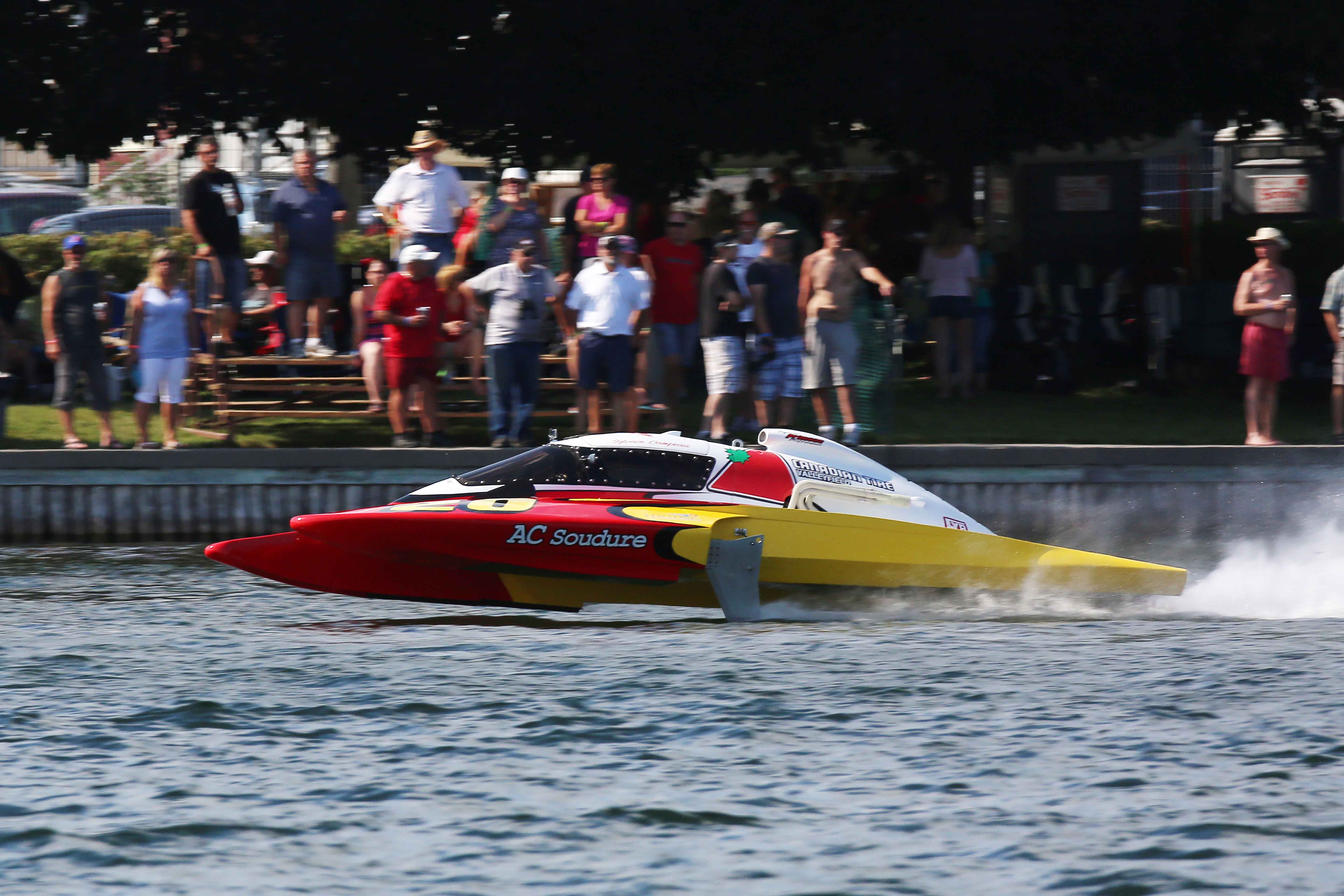 Image illustrant l'article: «A 54 ans, je connais ma meilleure saison»  -   Jimmy King