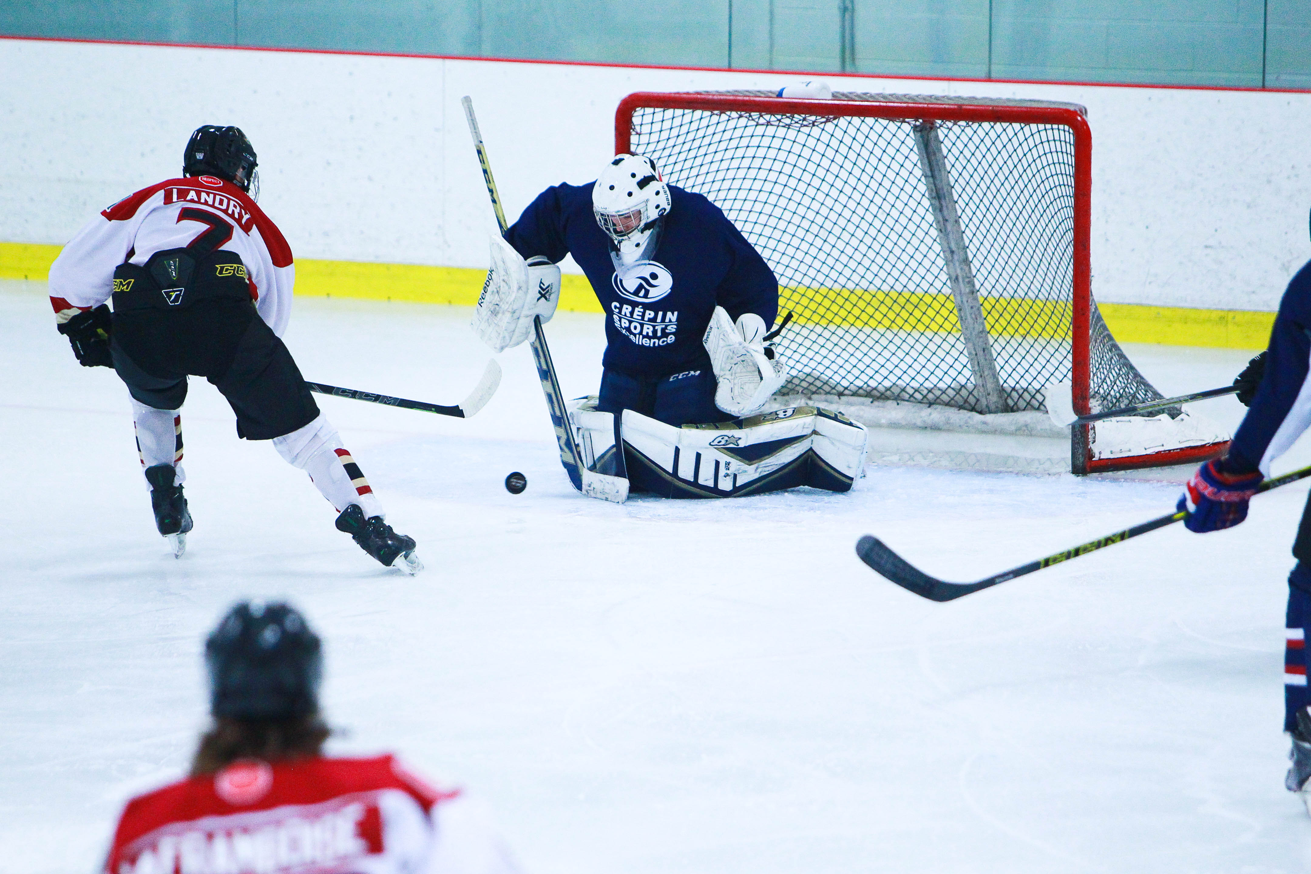 Une soirée au banc des punitions