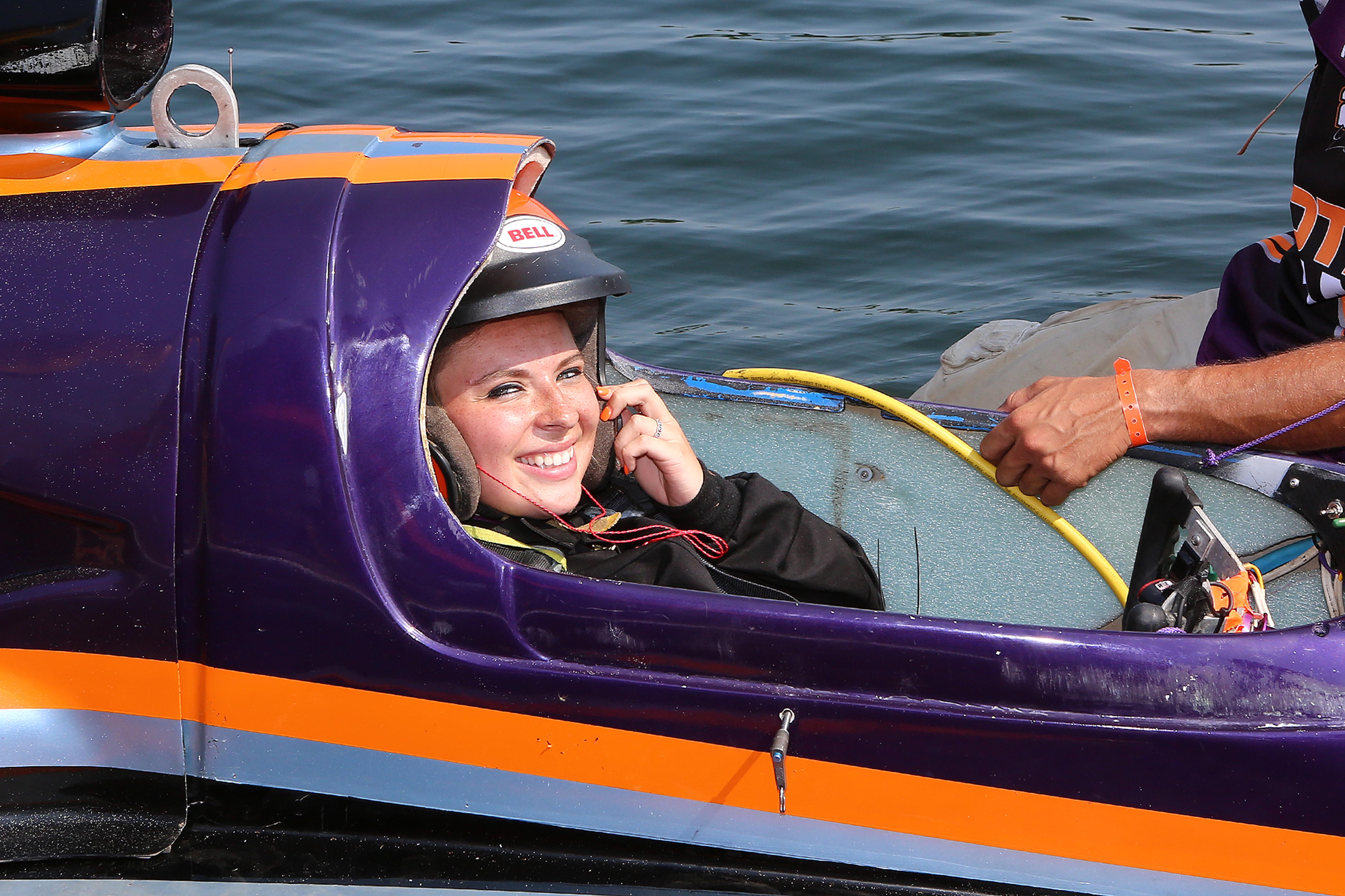 Leah Hoosick poursuit sur sa lancée