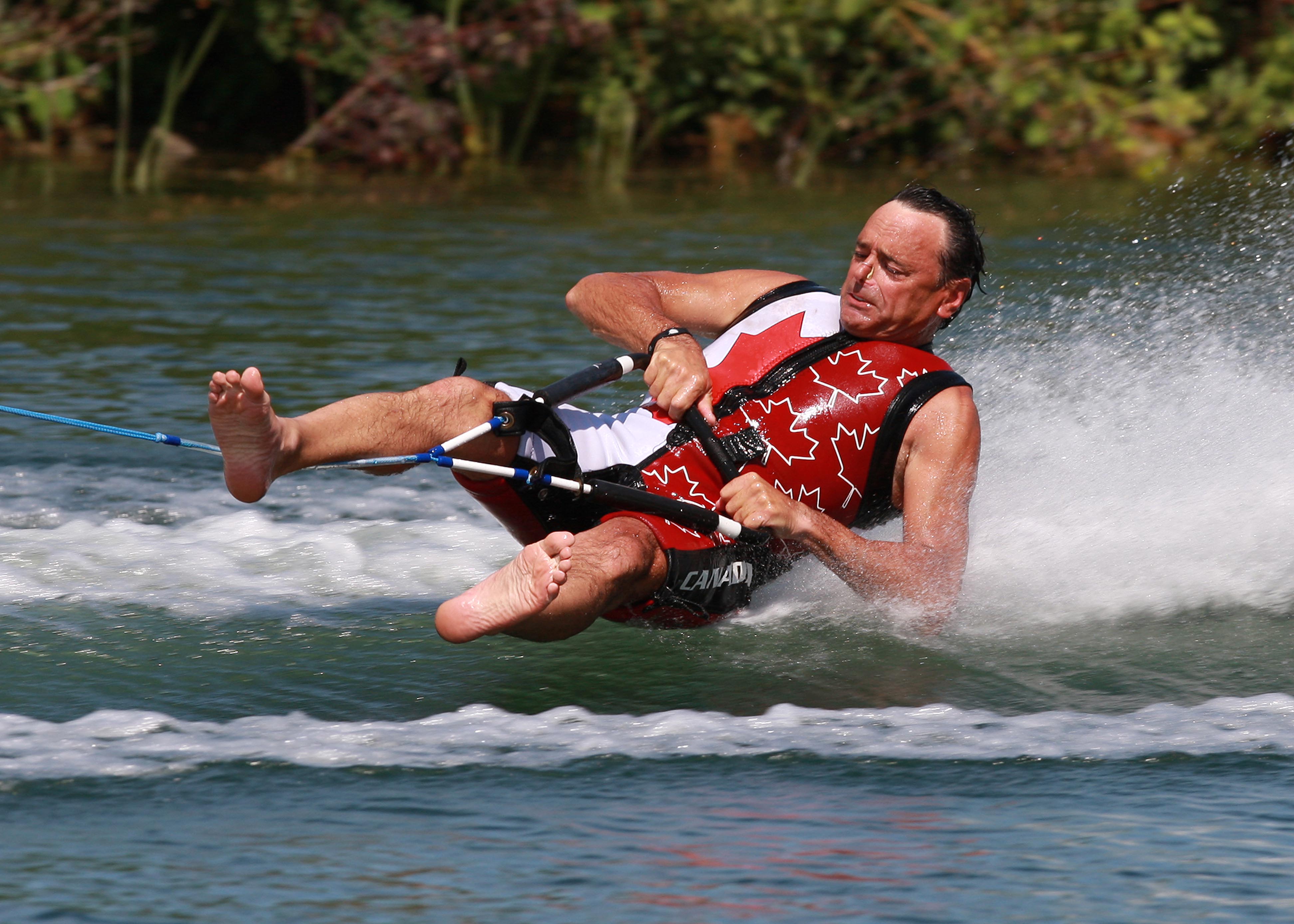 Sans ski et sans peur