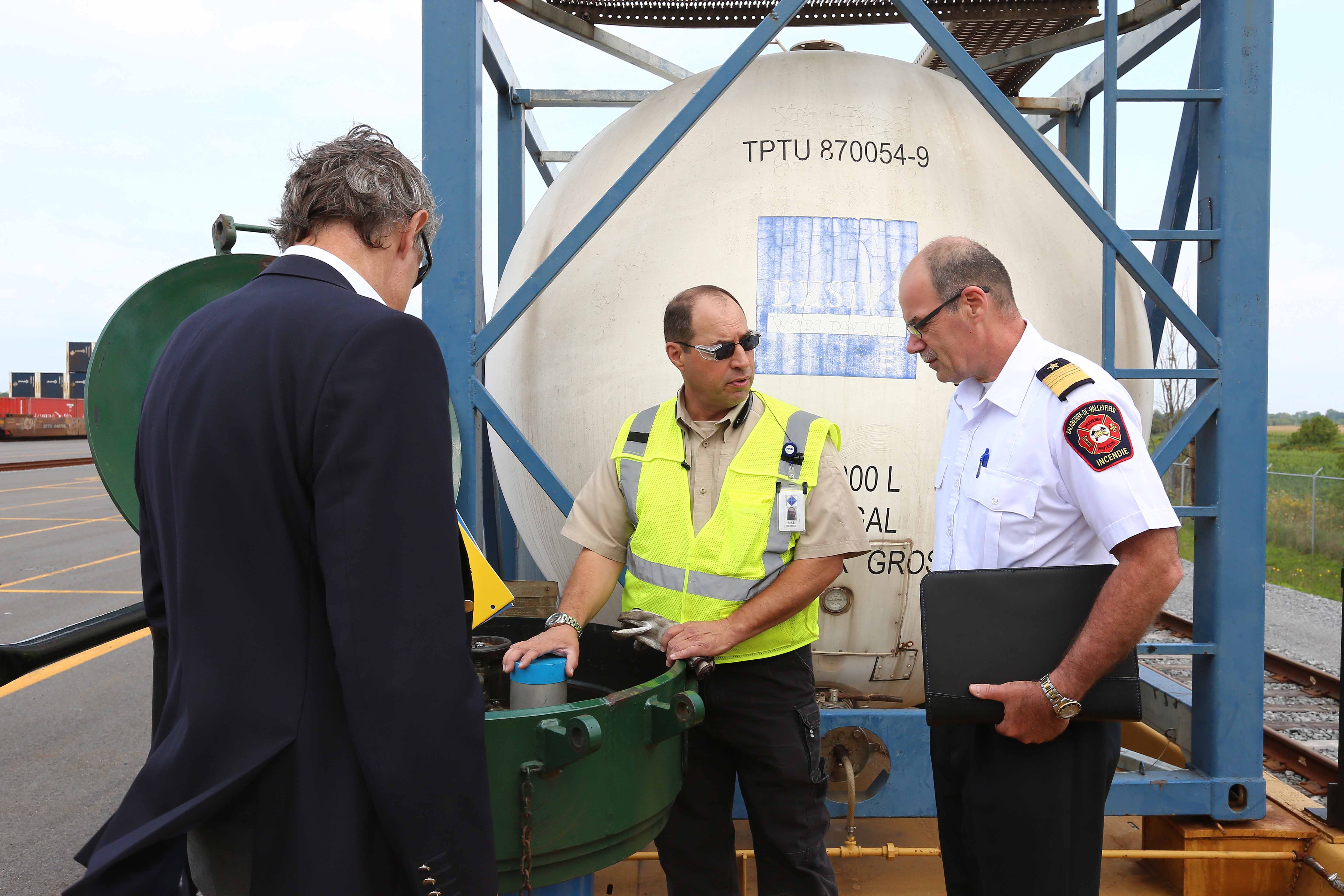 Vos essentielles du matin – Chaleur pour la rentrée et CSX en anglais